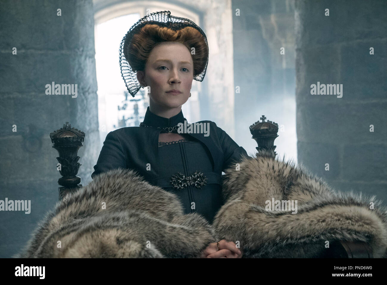 RELEASE DATE November 2, 2018 TITLE Mary Queen Of Scots STUDIO Focus