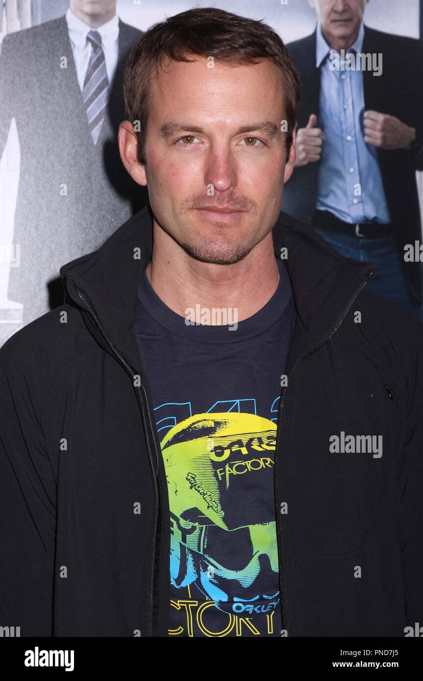 Gunner Wright at the Premiere of 'Extraordinary Measures' Hollywood, CA January 19, 2010 /PRPP/Picturelux File Reference # GunnerWright03 12010PLX   For Editorial Use Only -  All Rights Reserved Stock Photo