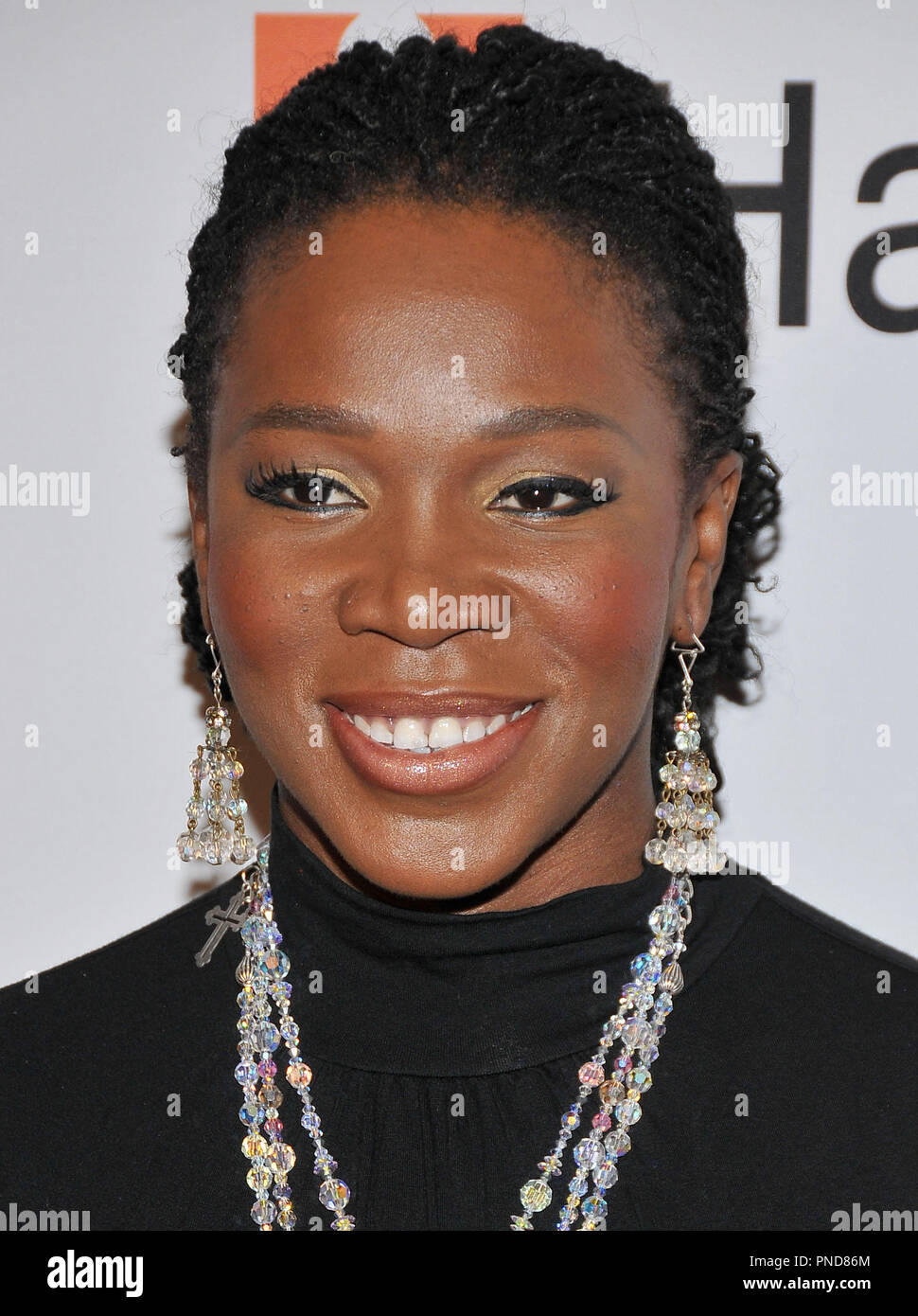 India.Arie at The Recording Academy and Clive Davis 2010 Pre-Grammy Gala held at the Beverly Hilton Hotel in Beverly Hills, CA. The event took place on Saturday, January 30, 2010. Photo by PRPP Pacific Rim Photo Press. /PictureLux File Reference # India Arie 13010 1PLX   For Editorial Use Only -  All Rights Reserved Stock Photo