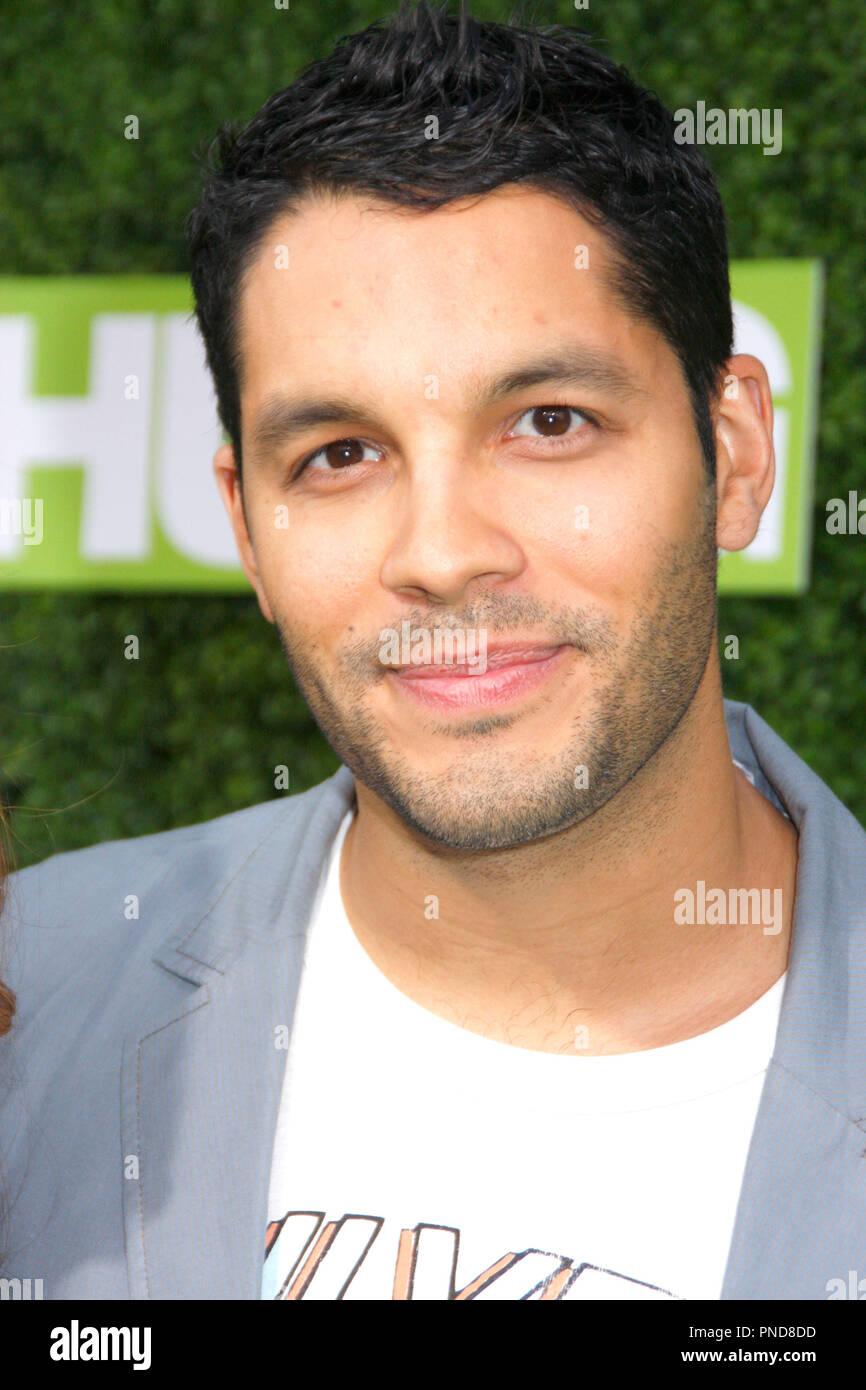 Jay Valentin at the Los Angeles Premiere for HBO's new comedy series HUNG held at the Paramount Theater in Hollywood, CA on Wednesday, June 24, 2009. Photo by PRPP / PictureLux  File Reference # JayValentin 62409 01PRPP  For Editorial Use Only -  All Rights Reserved Stock Photo