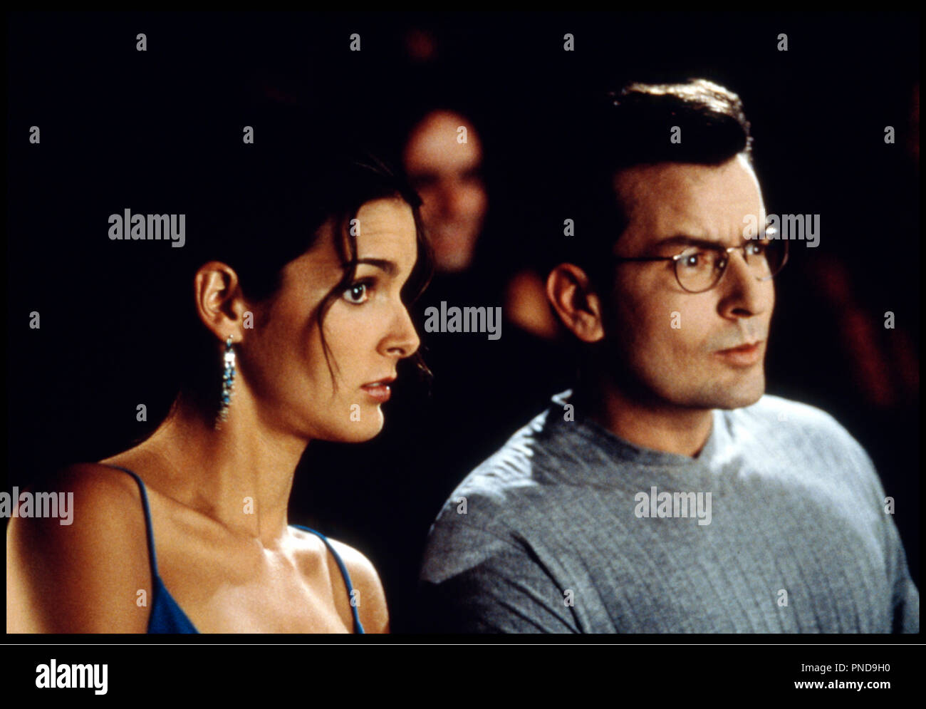 Good Advice 2001 Charlie Sheen Stock Photos Good Advice 2001