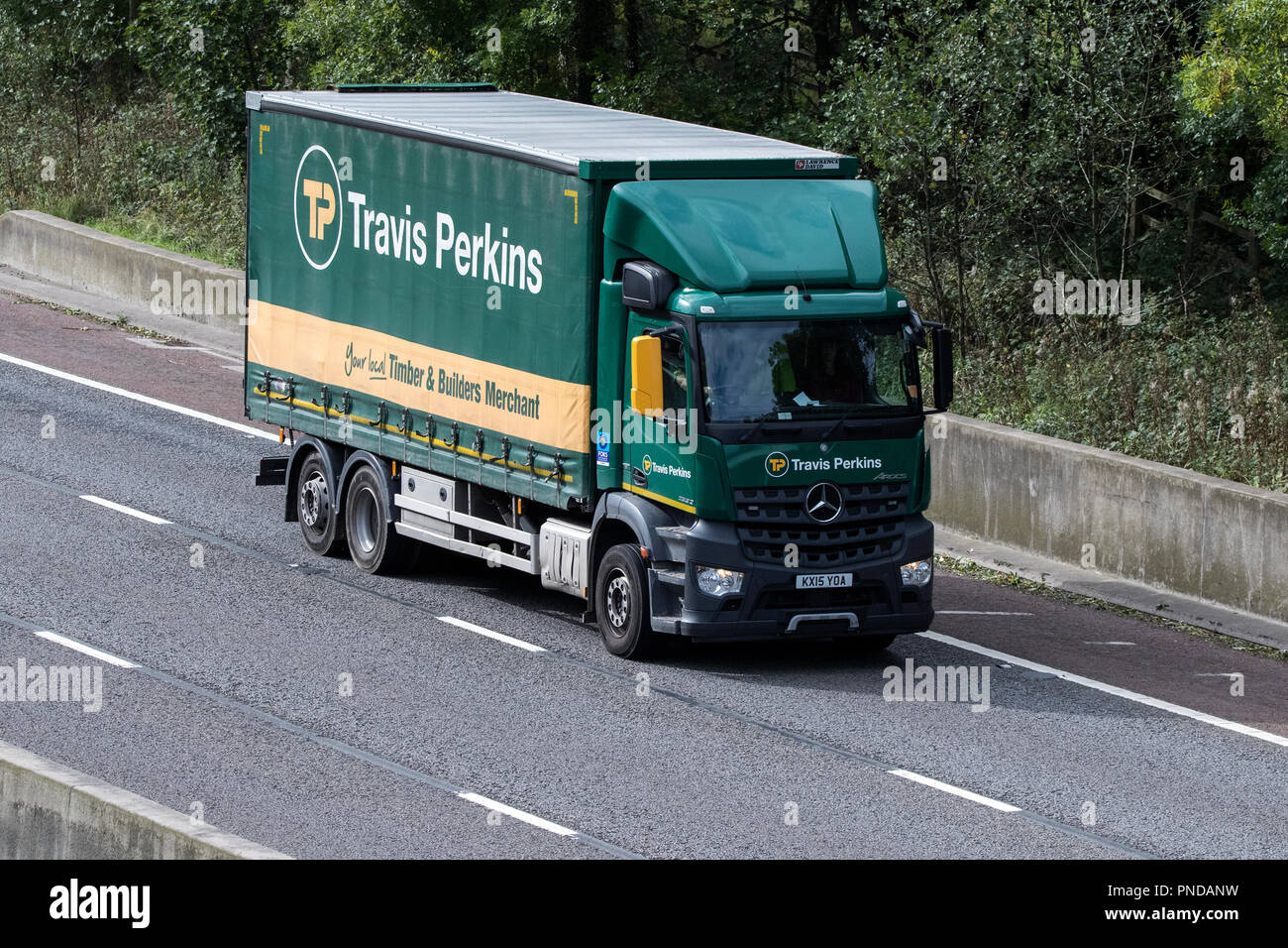 travis perkins toy lorry