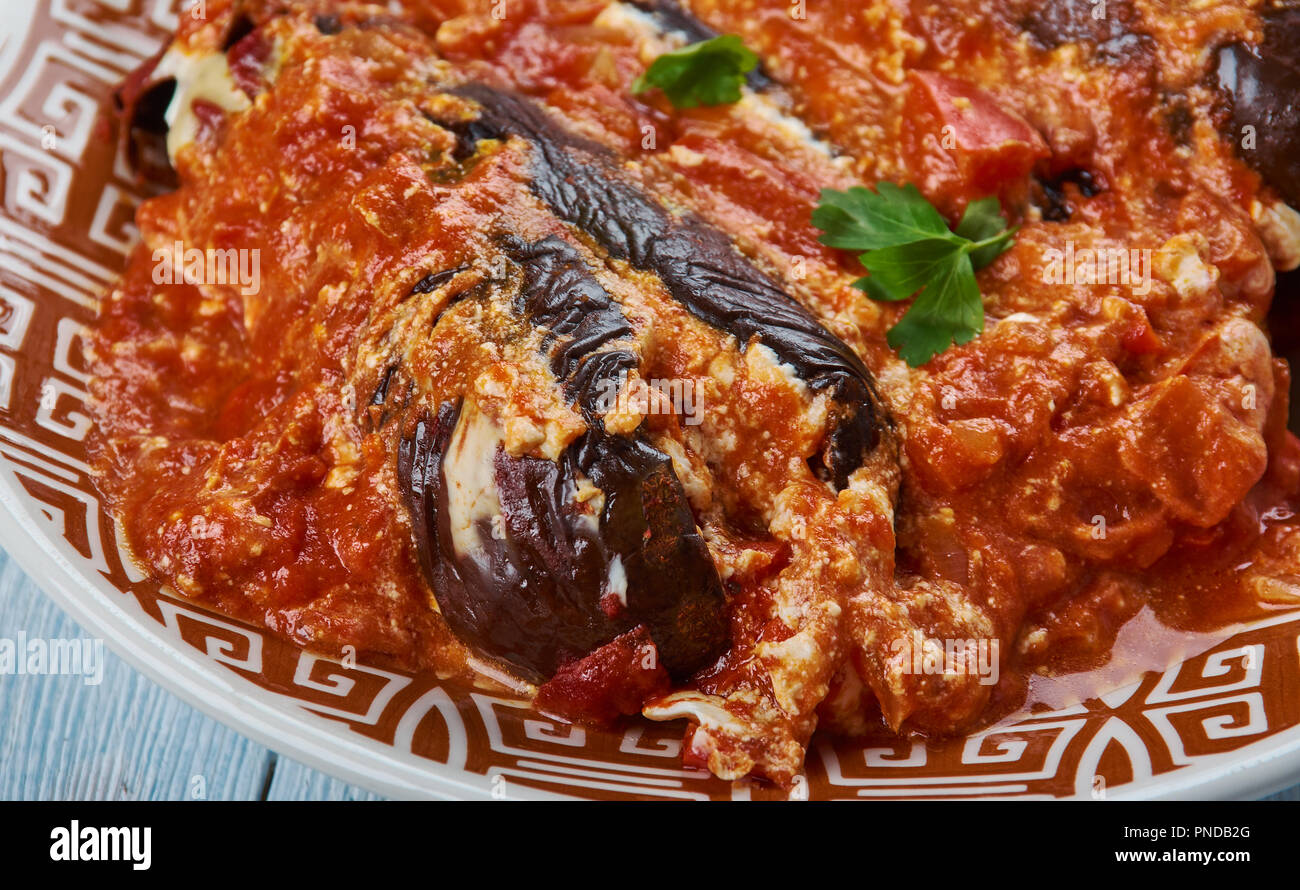 Doi begun, Bengali Style Fried Eggplant In Curd Gravy, Bengali cuisine