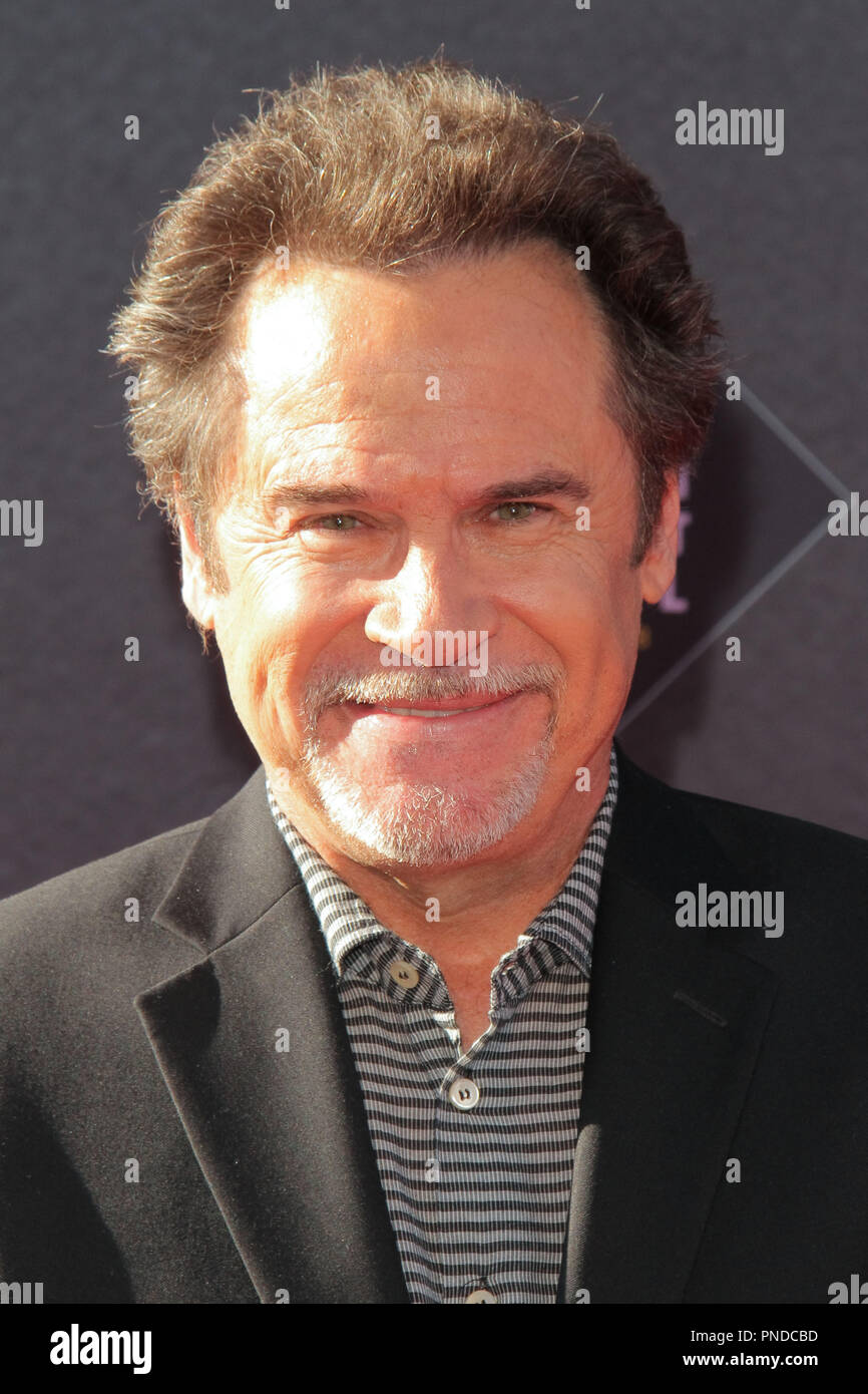 Dennis Miller at the 2018 TCM Classic Film Festival Opening Night held