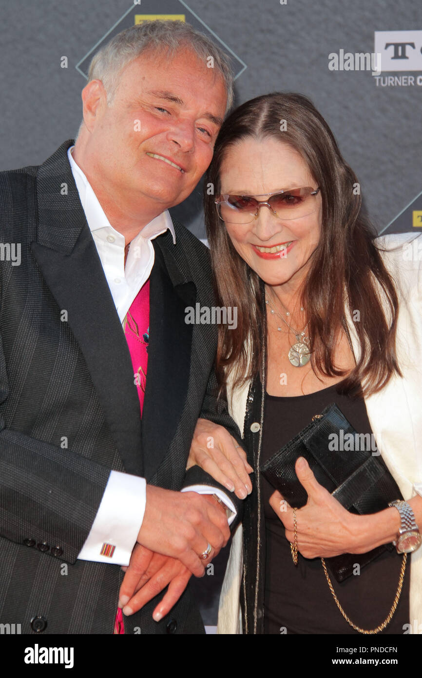 Olivia Hussey Leonard Whiting At The 2018 Tcm Classic Film Festival Opening Night Held At The Tcl Chinese Theatre In Hollywood Ca April 26 2018 Photo By Joseph Martinez Picturelux Stock Photo Alamy