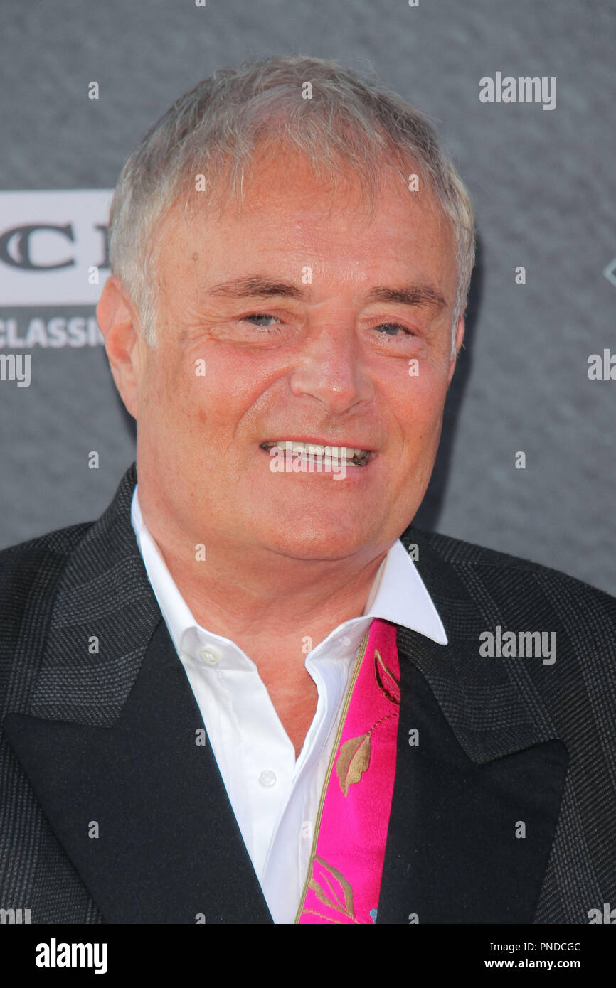 Leonard Whiting at the 2018 TCM Classic Film Festival Opening Night ...