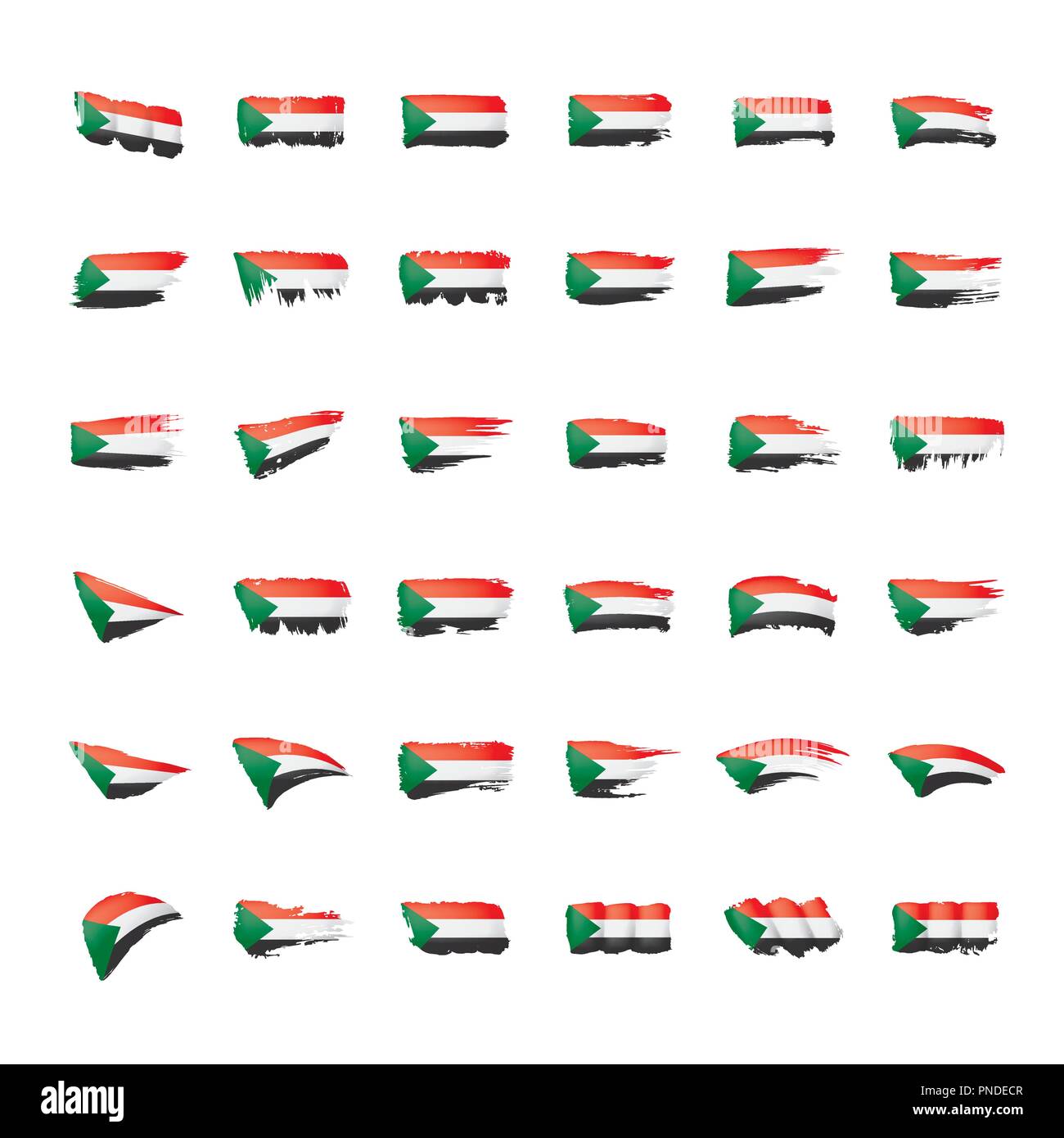 South sudan flag grunge Cut Out Stock Images & Pictures - Alamy