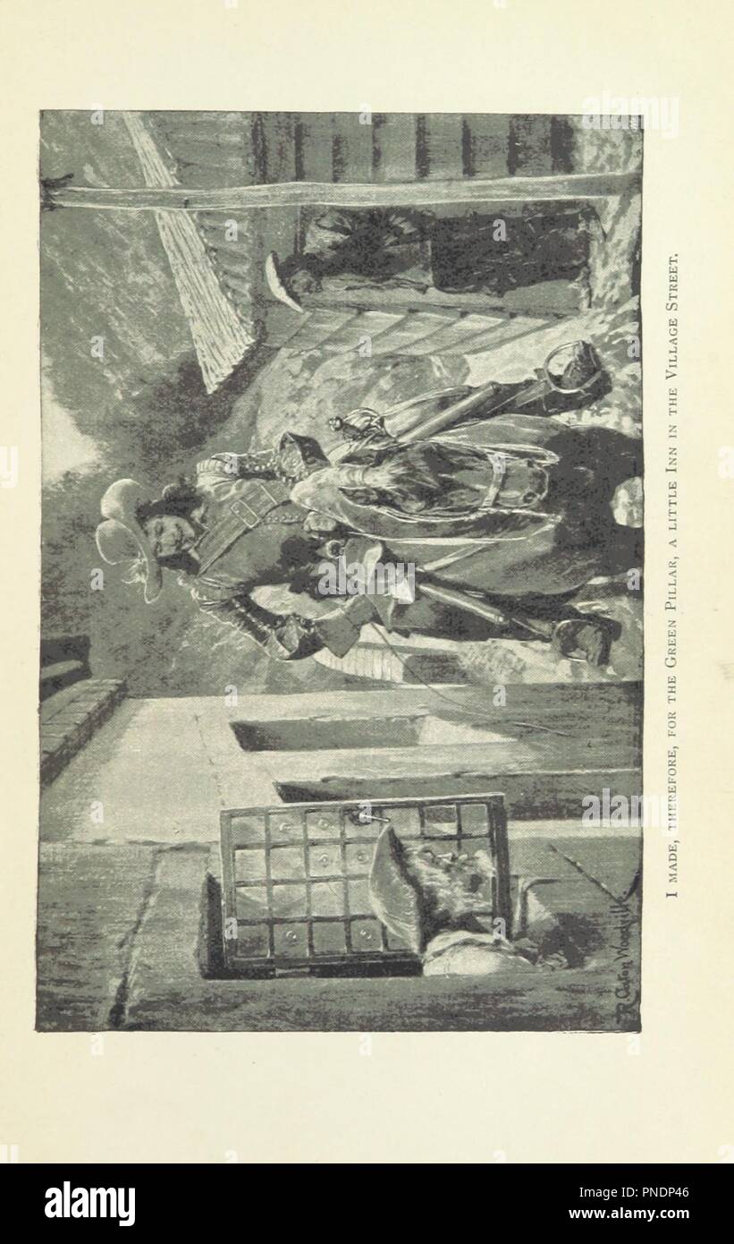 Red robe drawing hi-res stock photography and images - Alamy