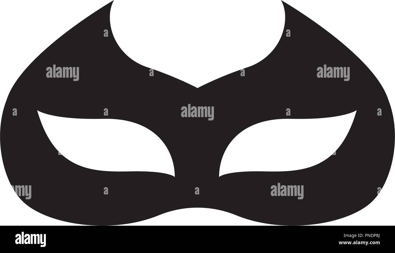 Halloween cartoon mask Stock Vector Image & Art Alamy