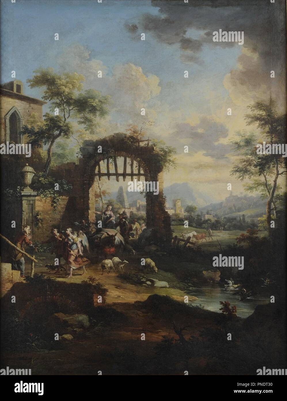 Third quarter of 18th century hi-res stock photography and images - Alamy