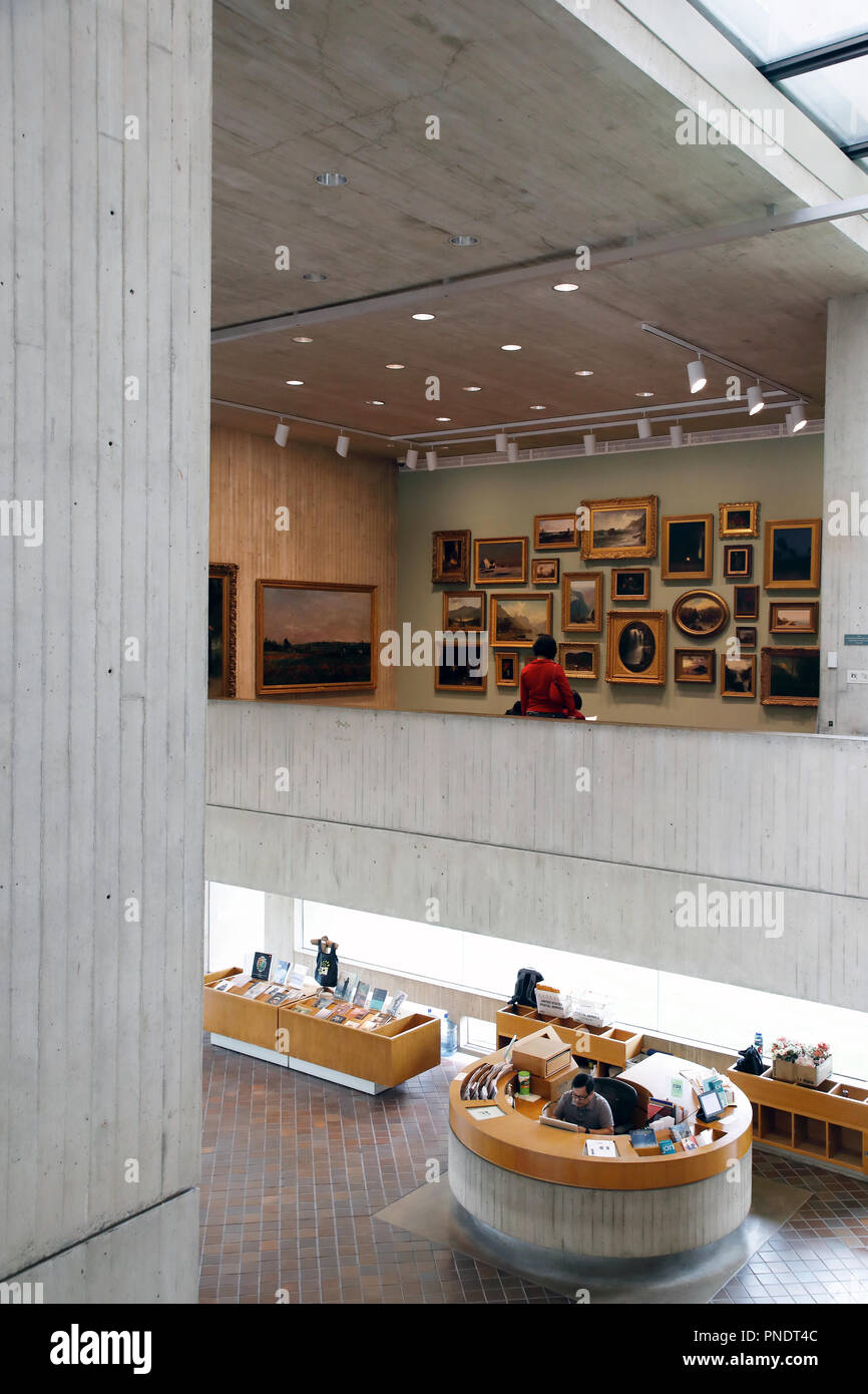 Johnson museum cornell university hires stock photography and images Alamy
