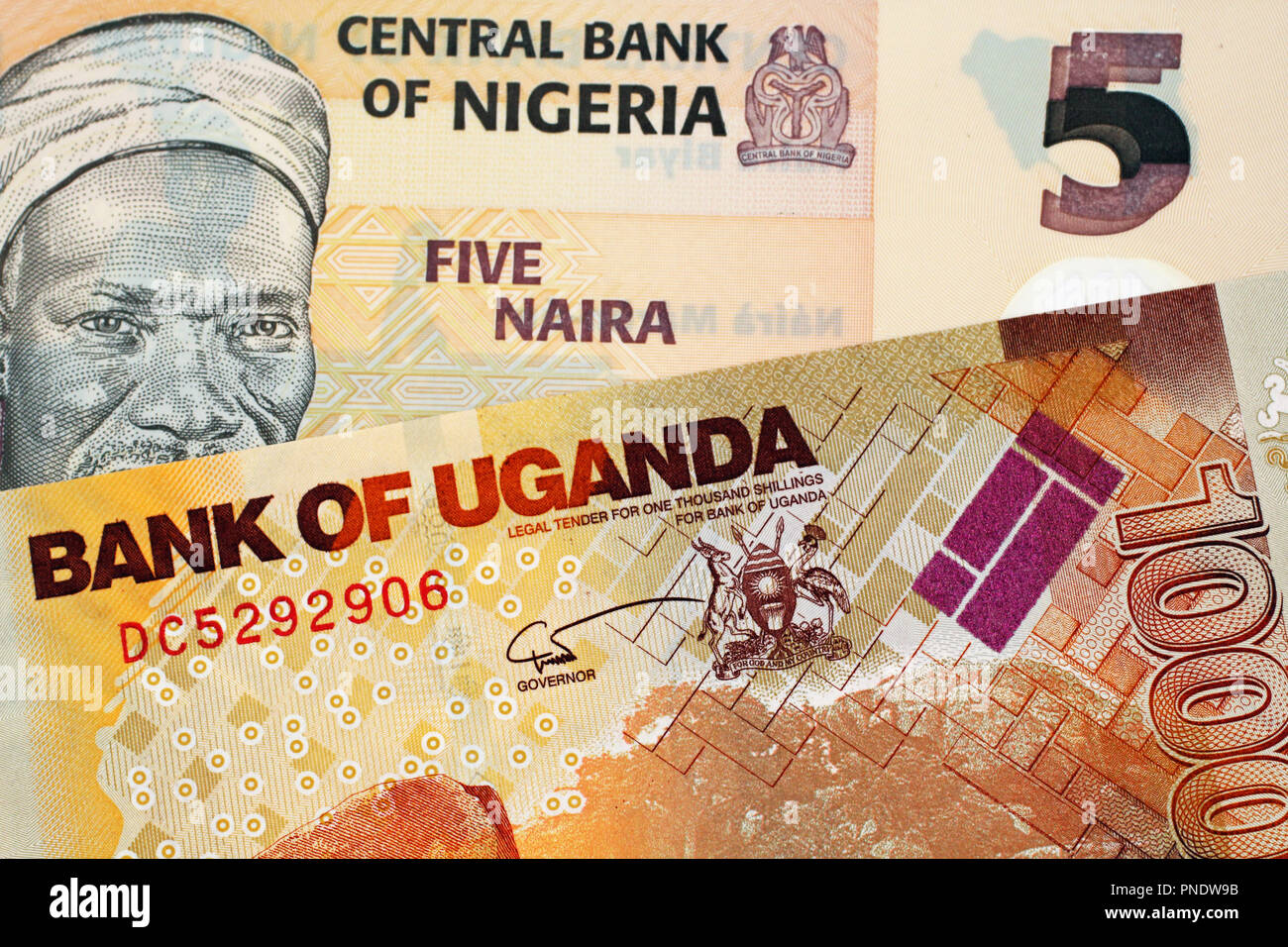 Uganda Shilling High Resolution Stock Photography And Images Alamy