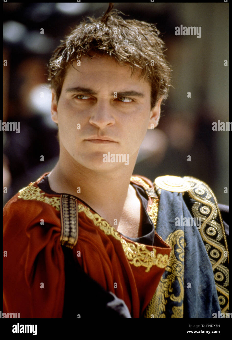 Joaquin Phoenix Gladiator Stock Photos Joaquin Phoenix Gladiator
