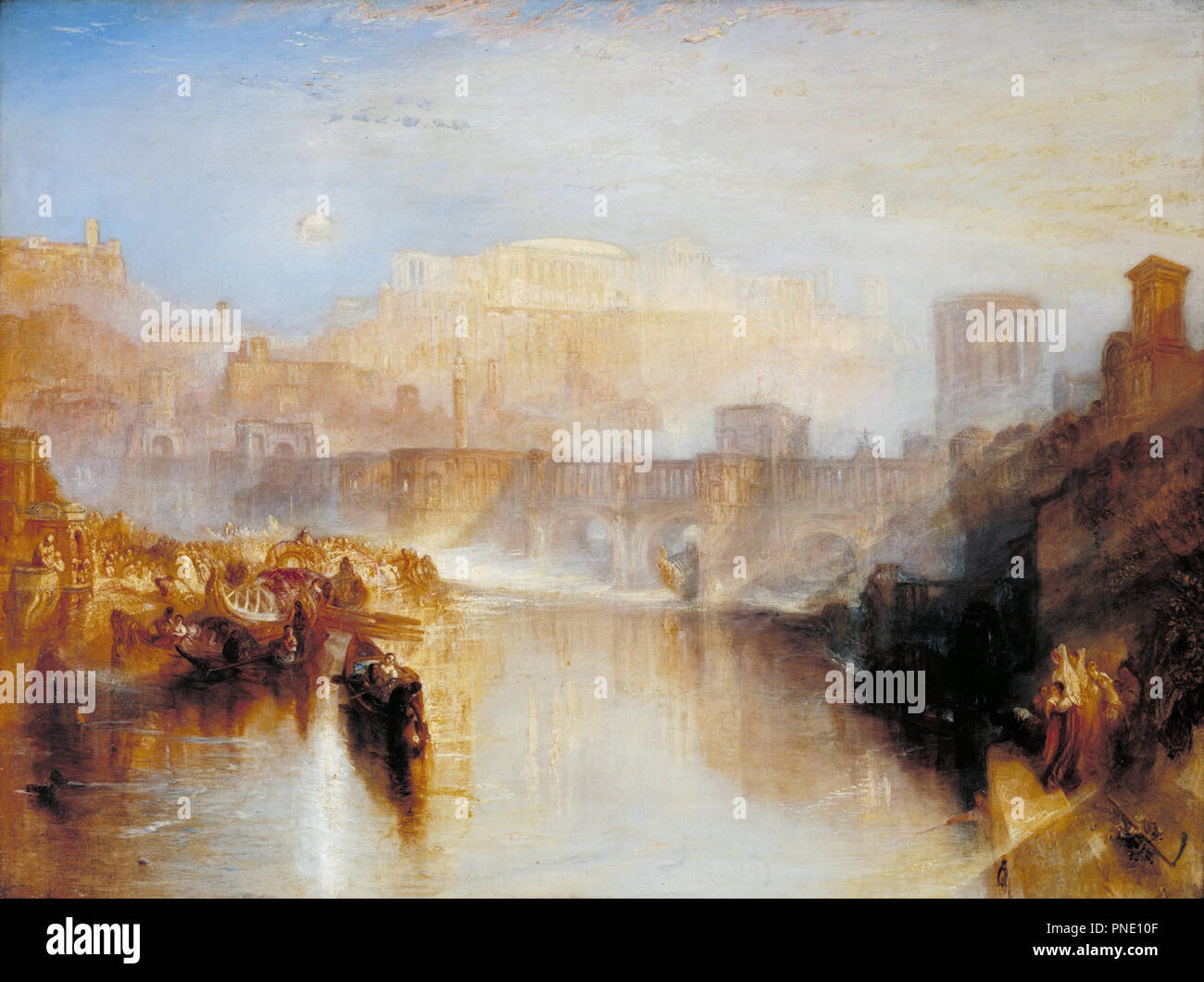Ancient rome oil on canvas hi-res stock photography and Ancient rome oil on canvas hi-res stock photography and