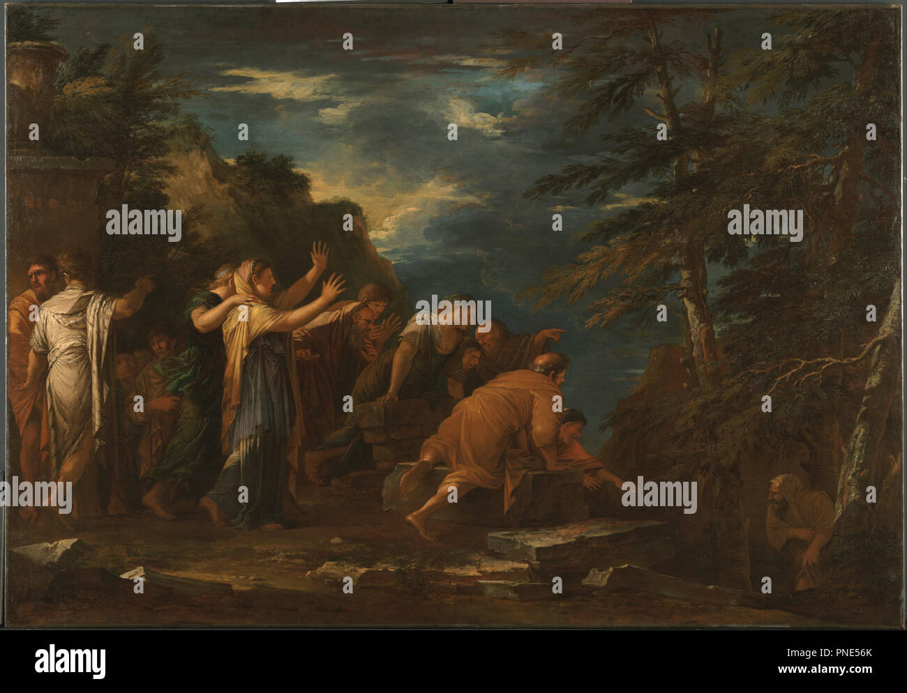 Portrait of Pythagoras, image size:1300x994