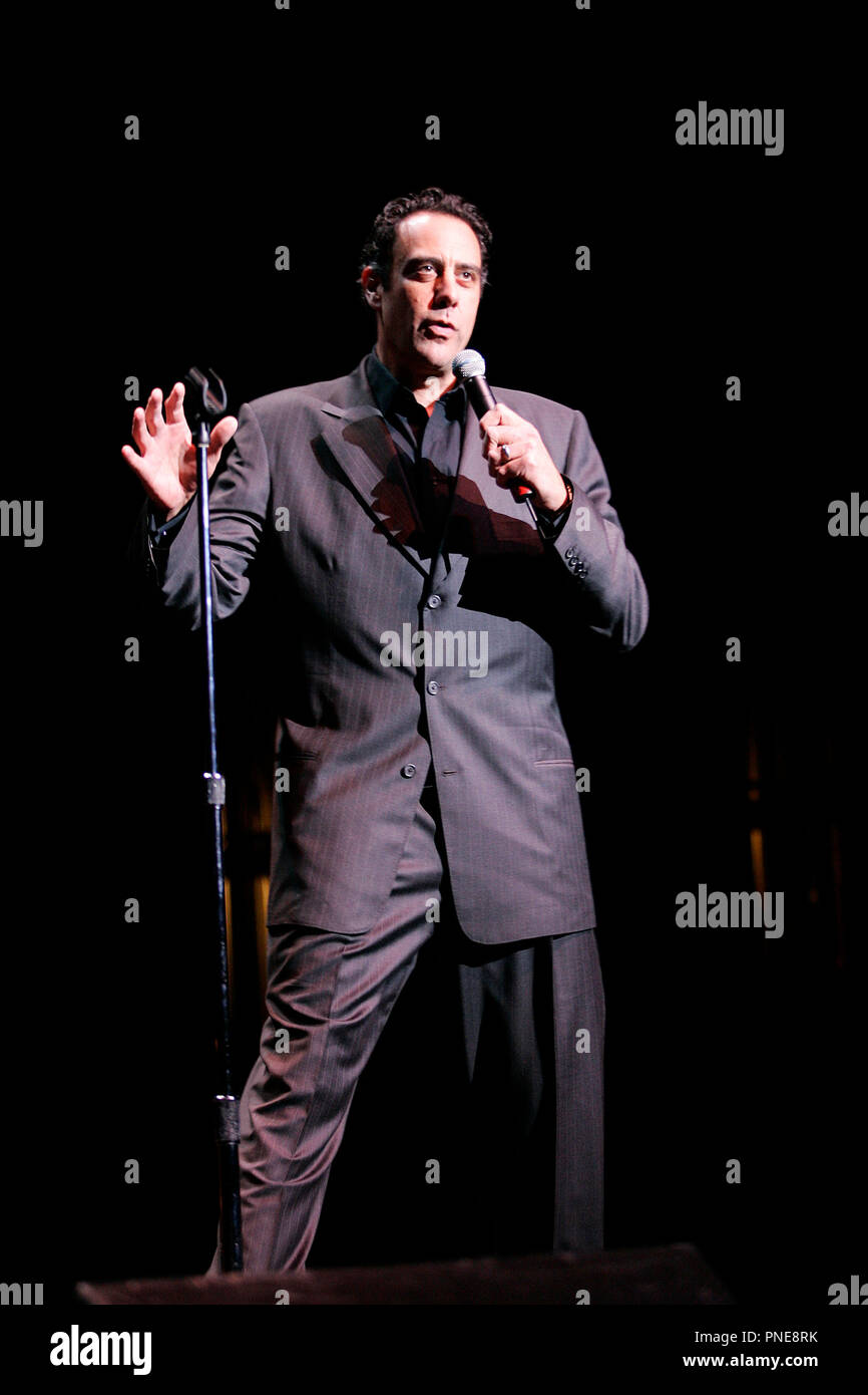 Brad garrett everybody loves raymond hires stock photography and