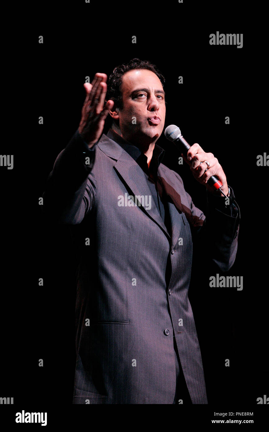 Brad garrett everybody loves raymond hires stock photography and