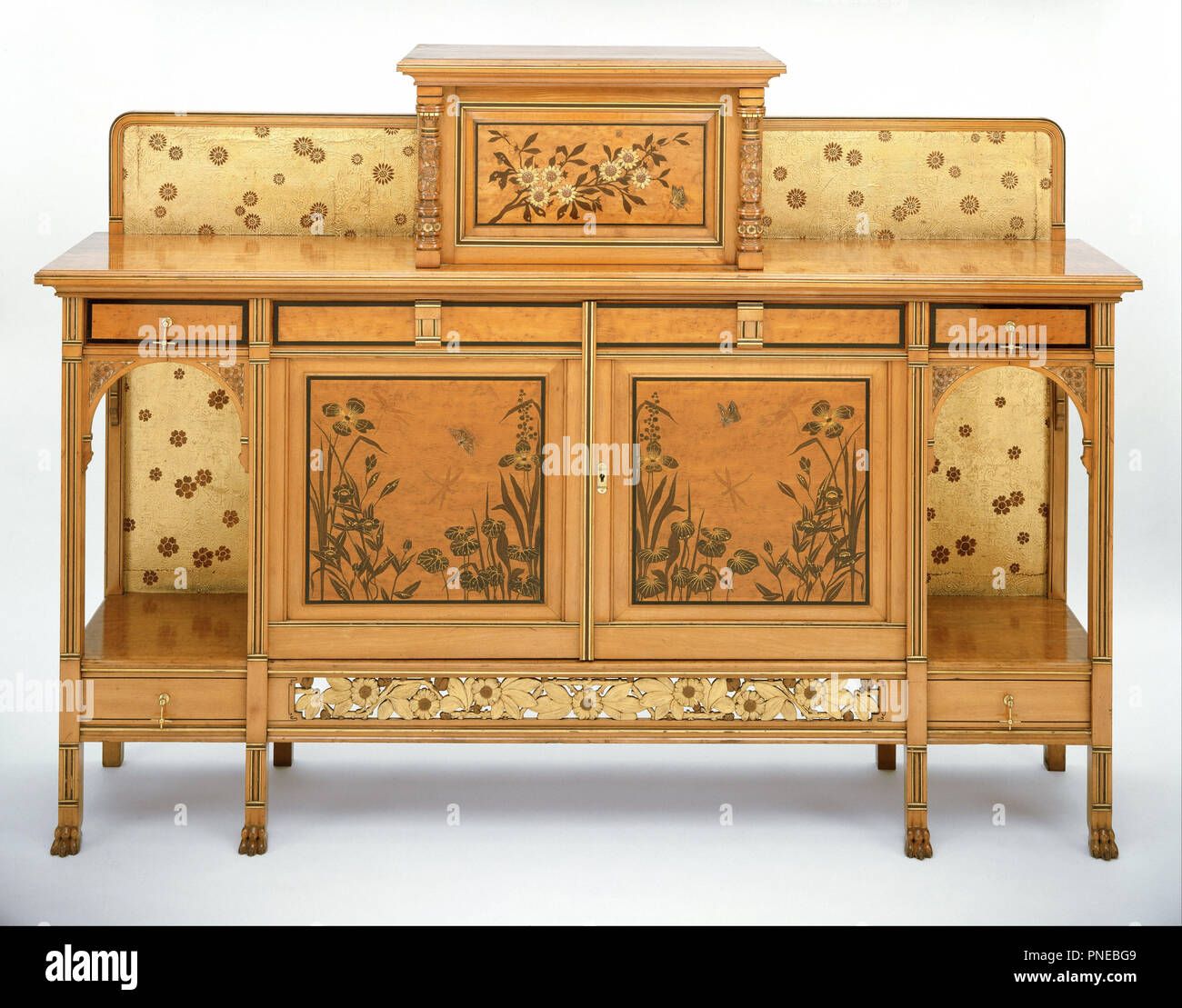 Cabinet Date Period Ca 1880 Furniture Case Furniture And