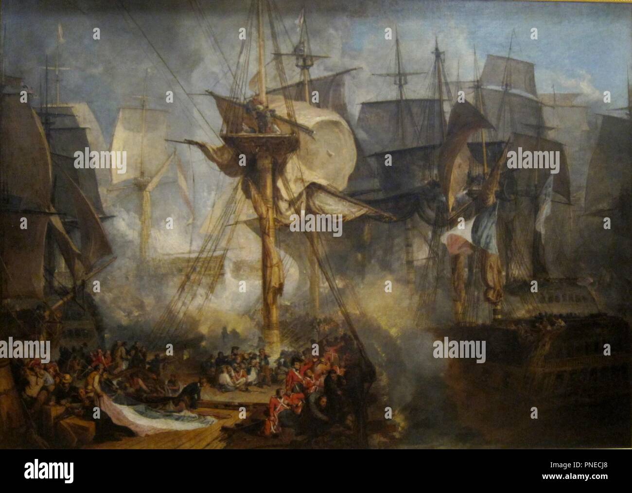 1806 hms hi-res stock photography and images - Alamy