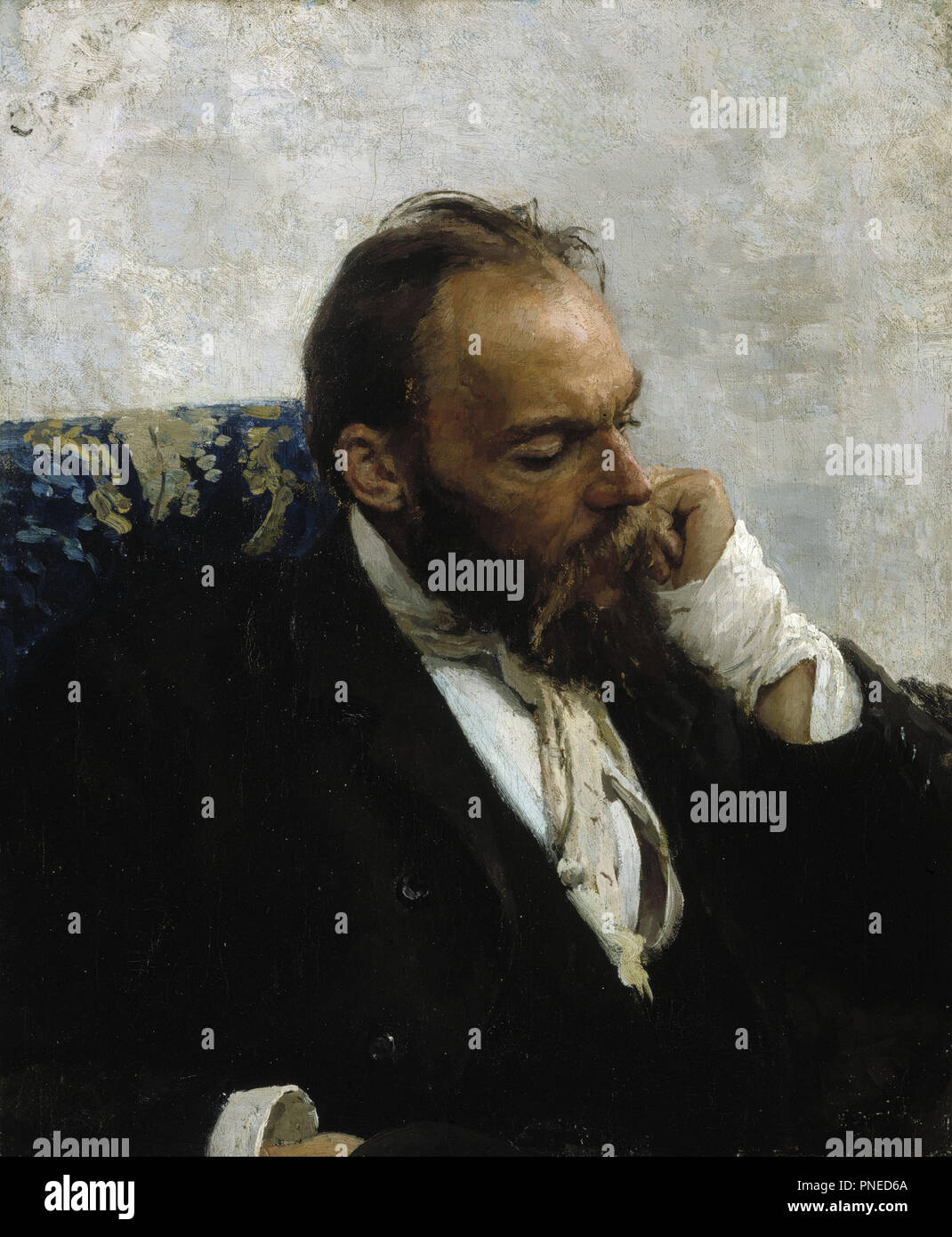 Painting ivanov hi-res stock photography and images - Alamy