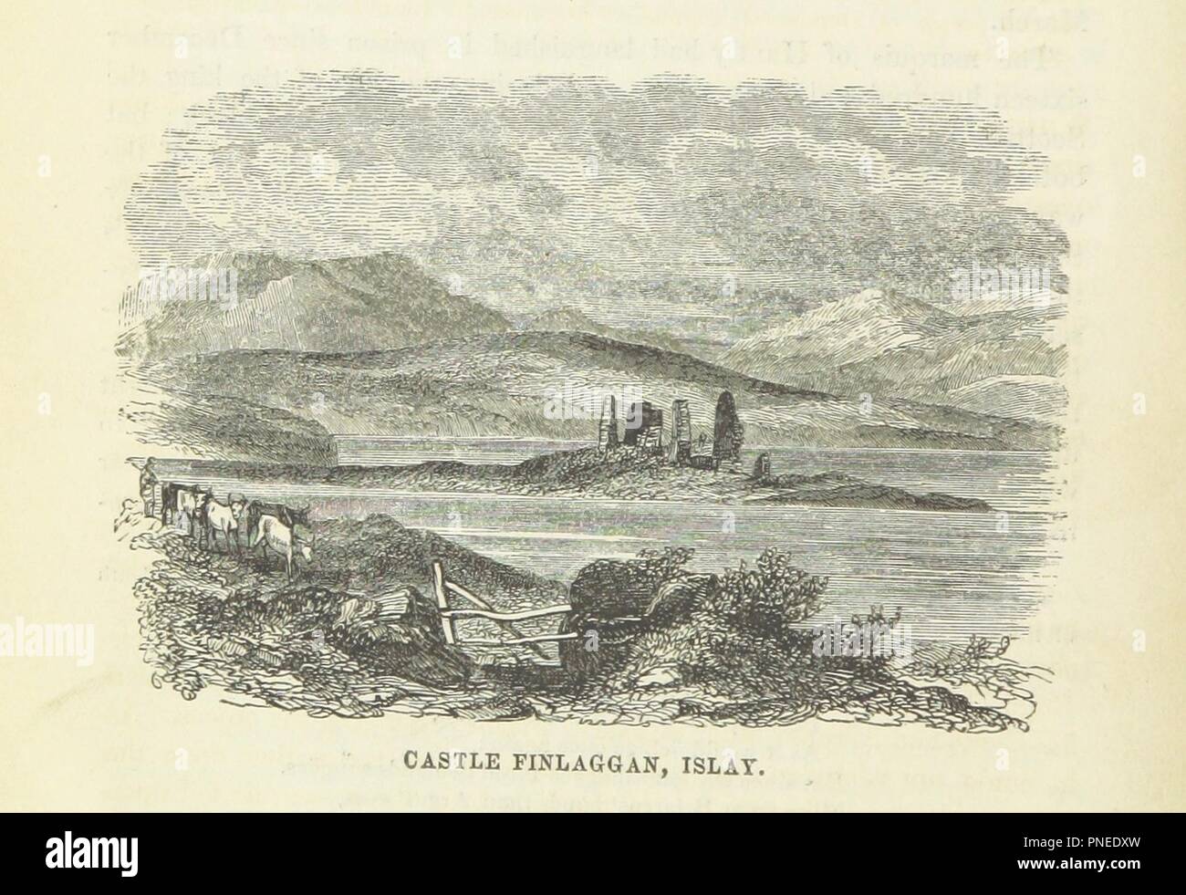 Image from page 42 of '[A History of the Highlands and of the Highland