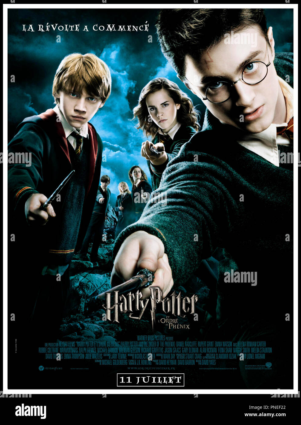 Prod Db Warner Bros Jk Rowling Dr Harry Potter Et L - 