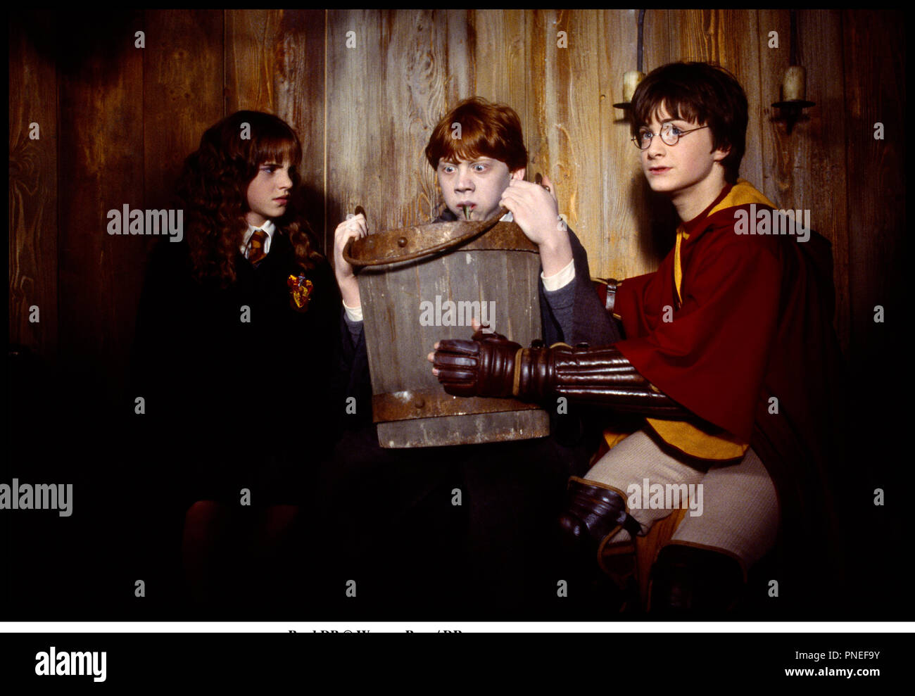 Emma Watson And Rupert Grint Stock Photos Emma Watson And