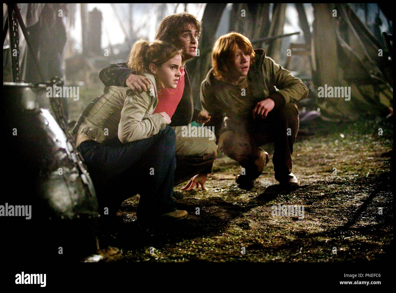 Prod Db 2005 Warner Bros Entertainment Inc Harry Potter