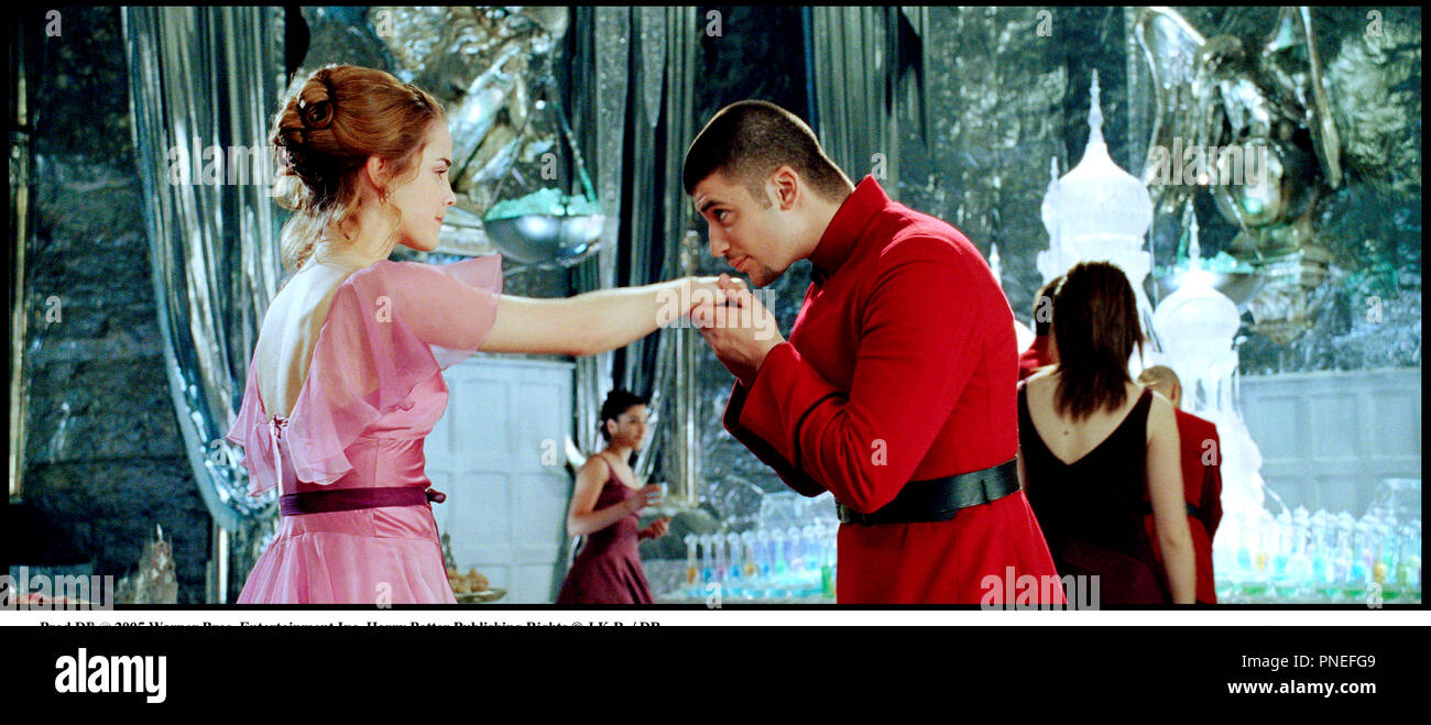 Prod Db 2005 Warner Bros Entertainment Inc Harry Potter