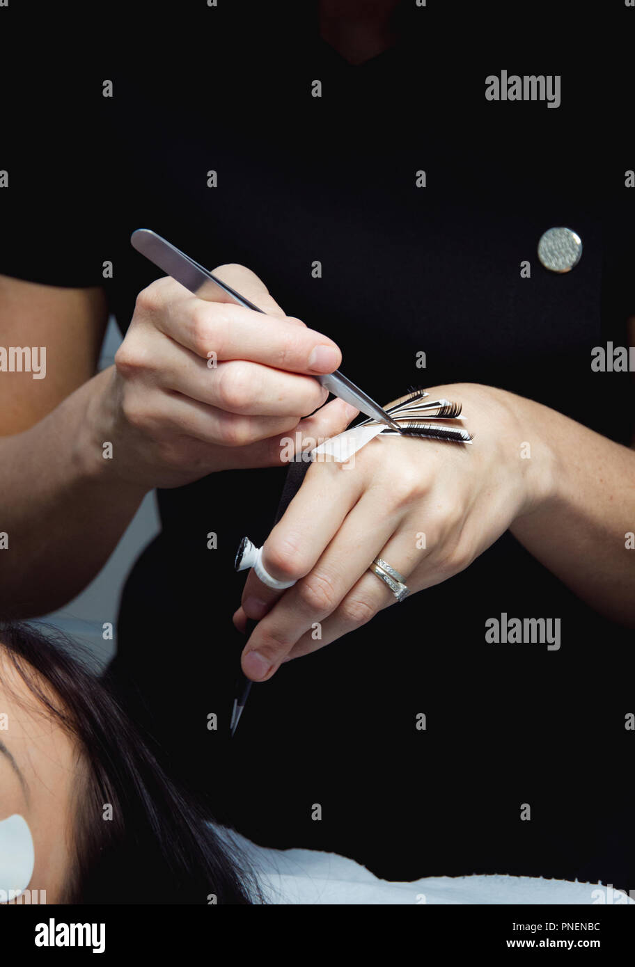 Nail glue hires stock photography and images Alamy
