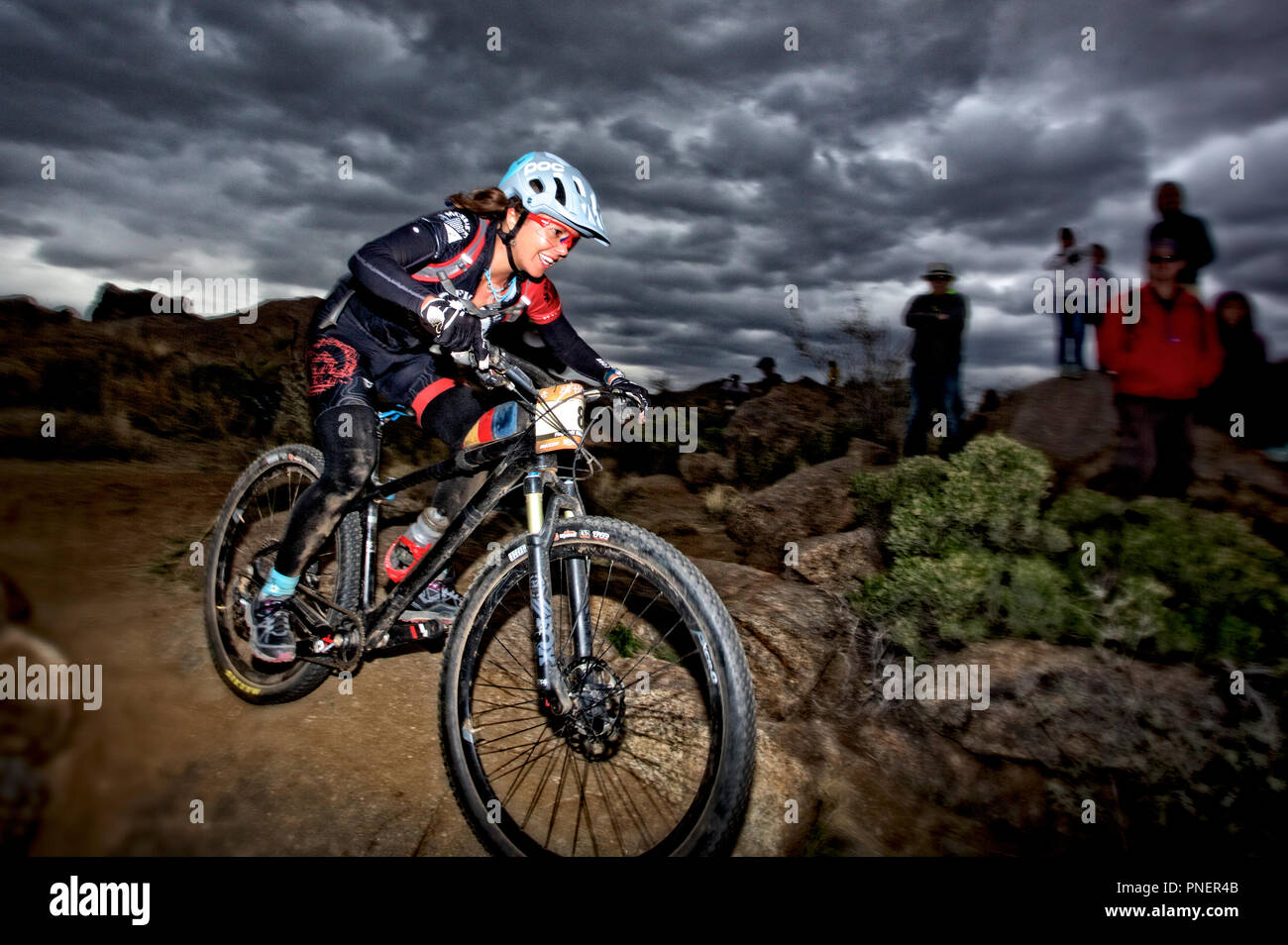 24 Hours of the Old Pueblo Stock Photo Alamy