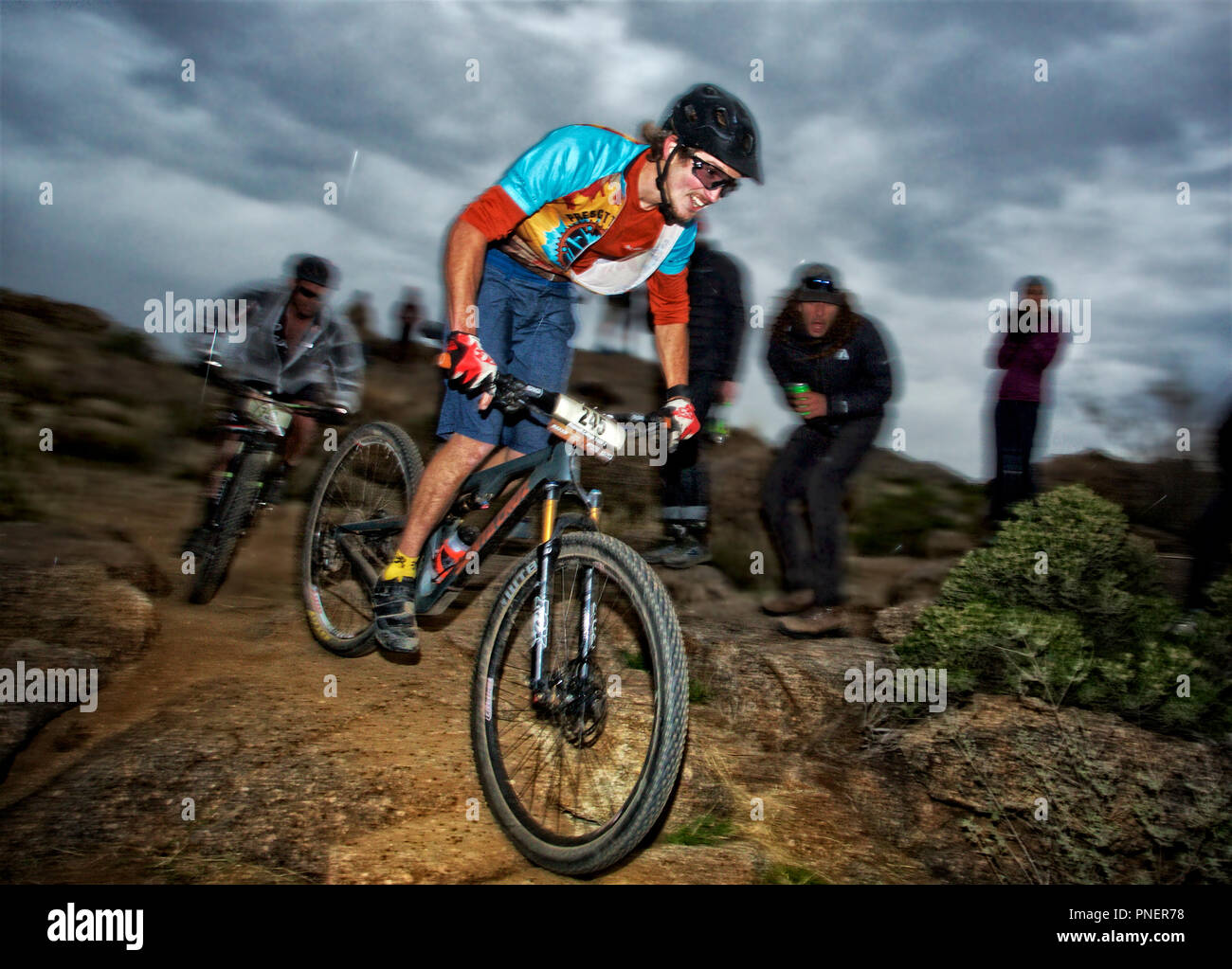 old pueblo mountain bike race