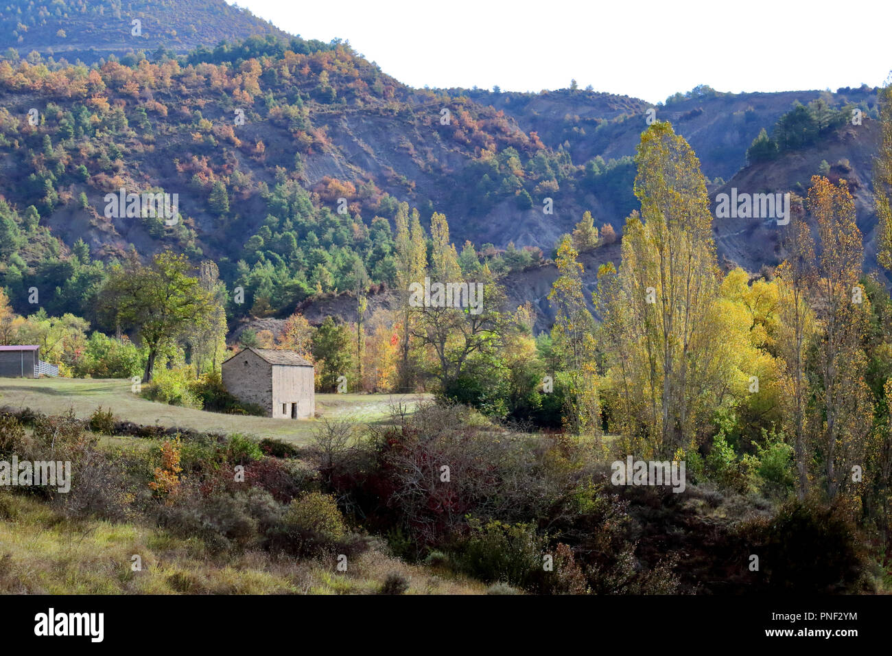 Stone house spain countryside hires stock photography and images Alamy