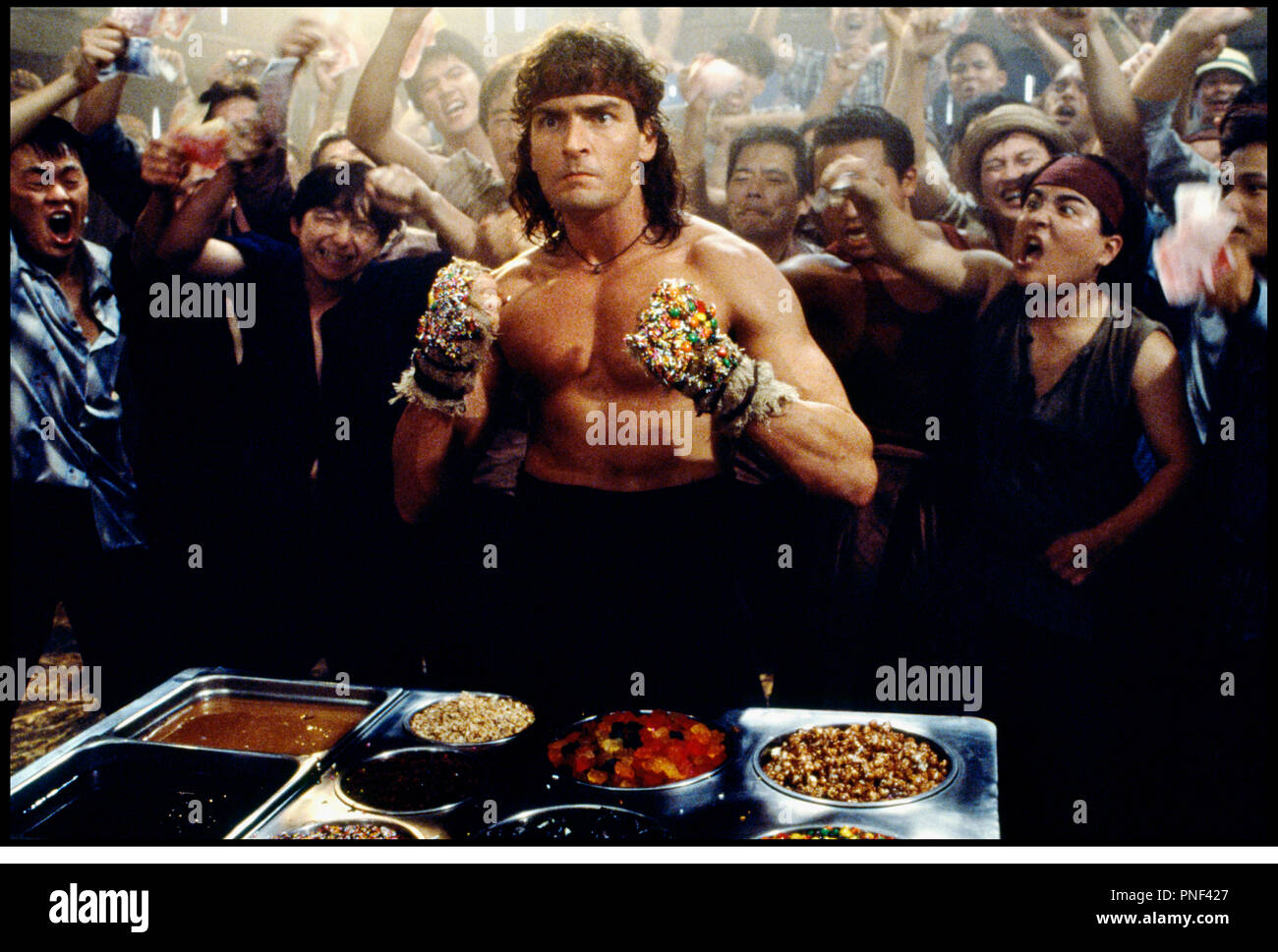 Charlie Sheen Hot Shots Stock Photos & Charlie Sheen Hot Shots Stock