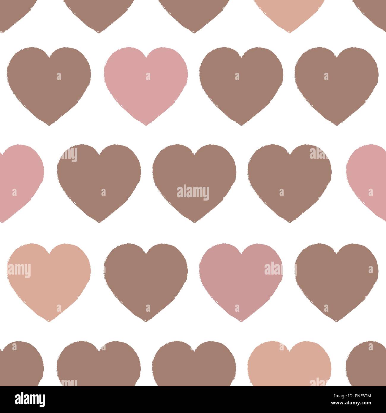 Pastel warm tone color palette Stock Vector Images Alamy