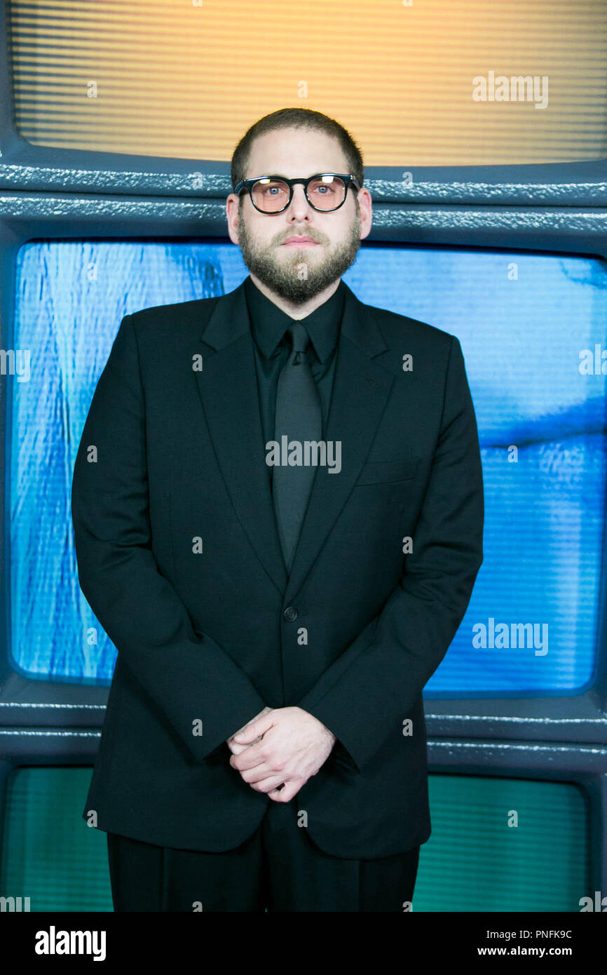 New York, NY, USA. 20th Sep, 2018. Jonah Hill attends Netflix's Maniac ...