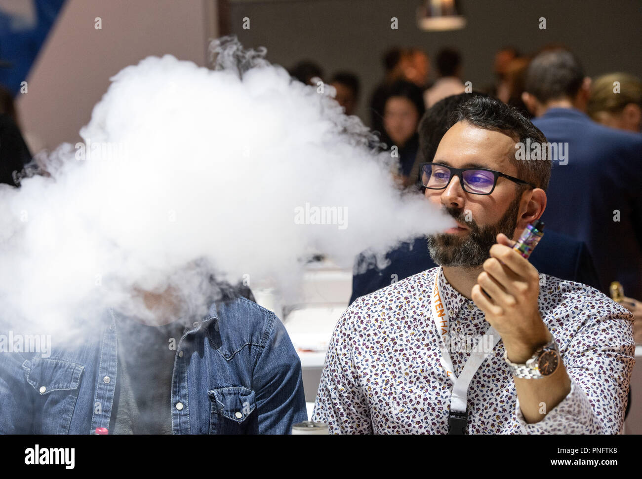 germany tobacco news PMI Shutting Down German Factories German Youths Smoking Less, But
