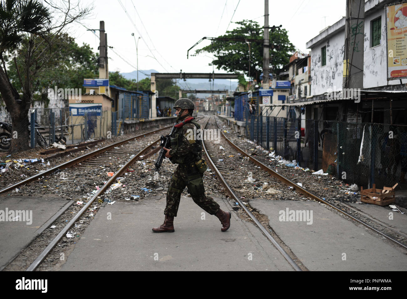 Image result for rio de janeiro favelas trains