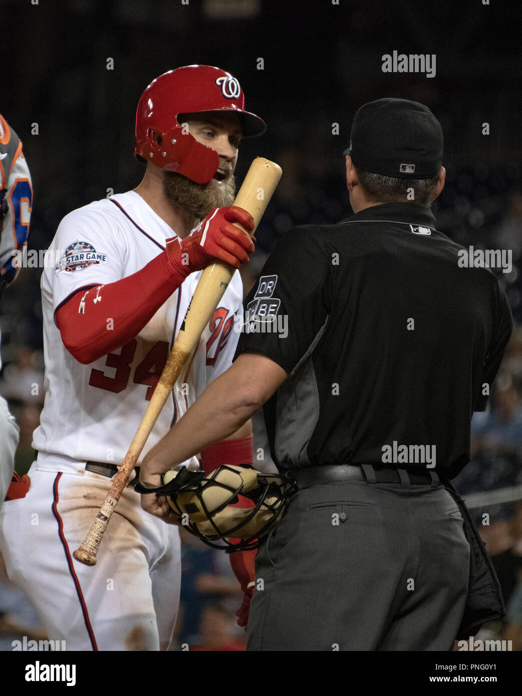 washington nationals new jersey