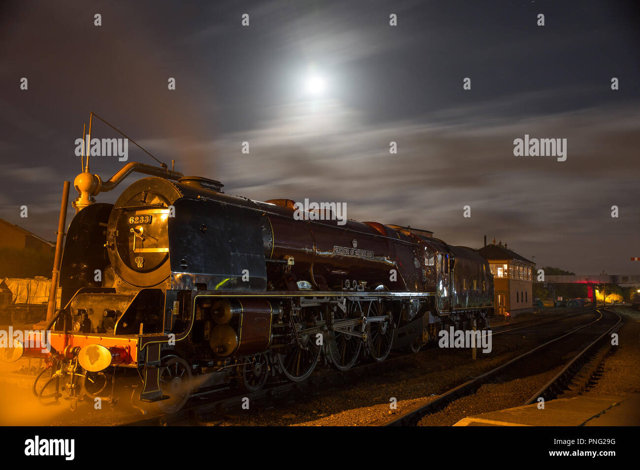 locomotive 