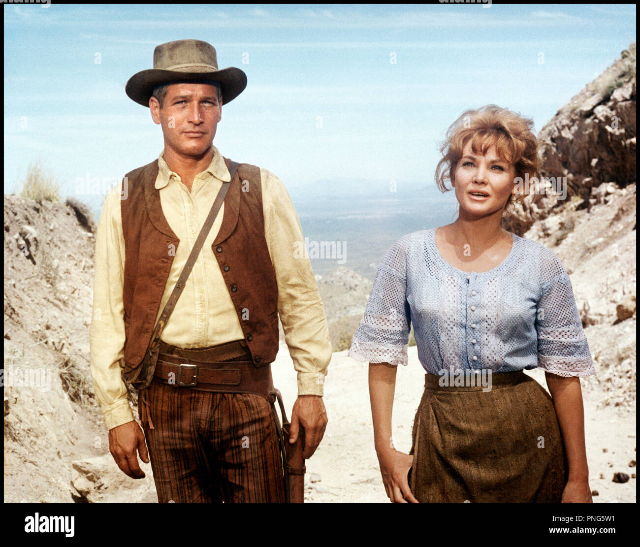 Film Di Martin Ritt Con Paul Newman