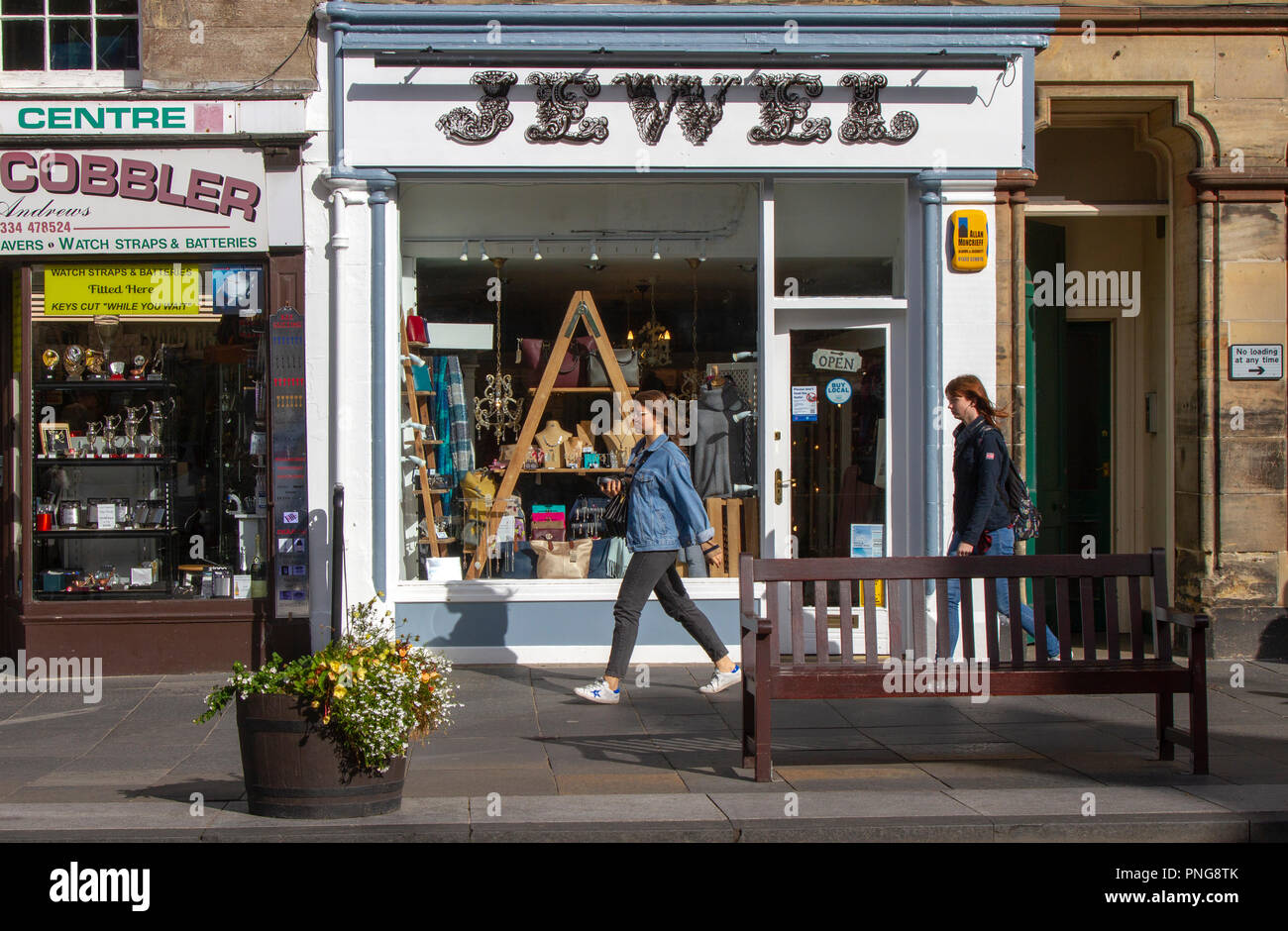 The Watch & Jewel Boutique, Gibraltar