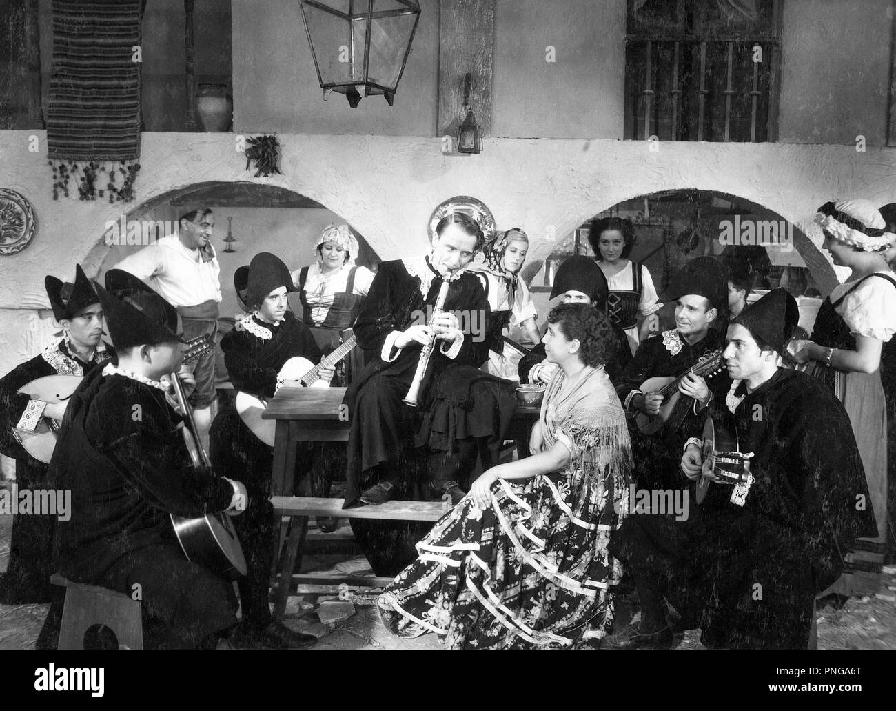 Original film title DIEGO CORRIENTES. English title DIEGO CORRIENTES