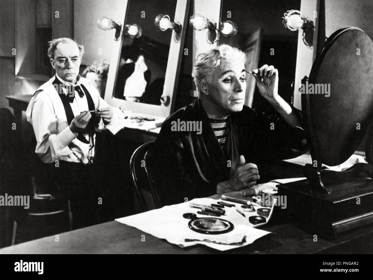 Original film title LIMELIGHT. English title LIMELIGHT. Year 1952