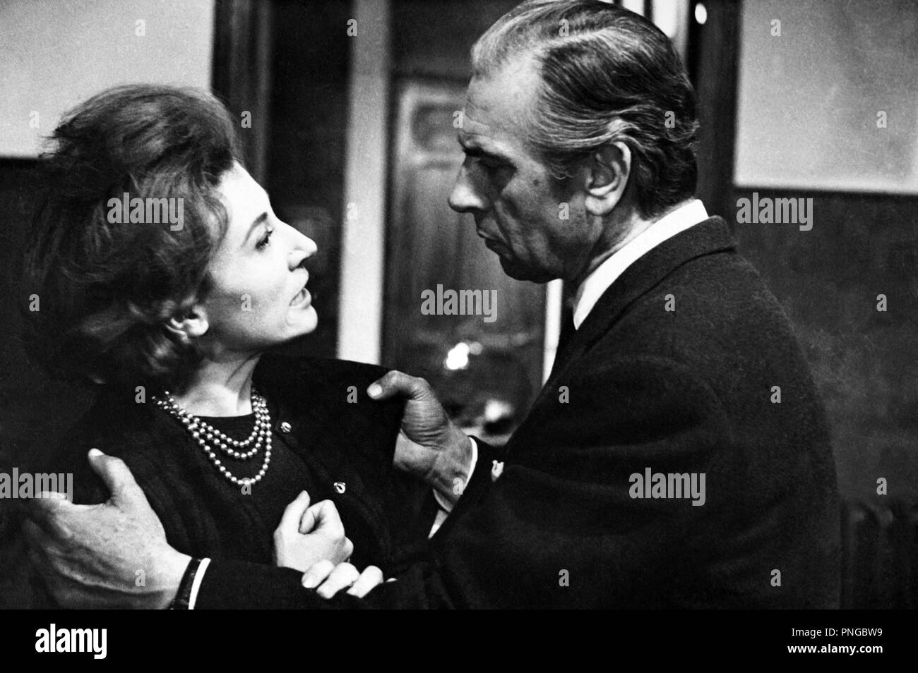 Original Film Title NUNCA PASA NADA English Title NOTHING EVER