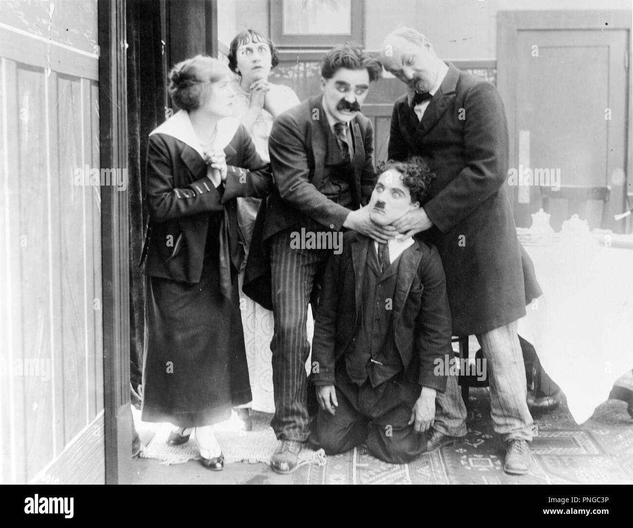 Charlie chaplin death date deals