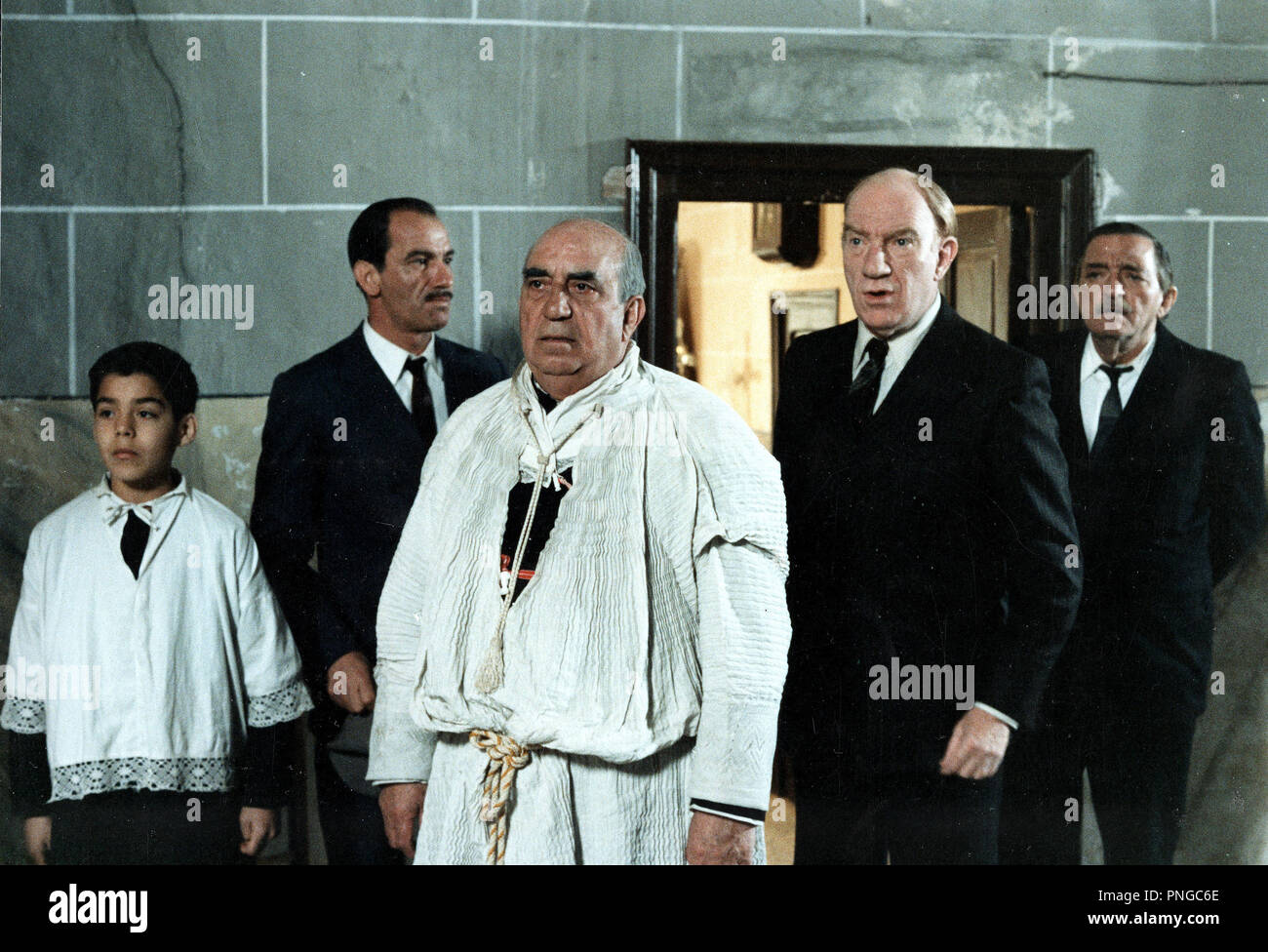 Requiem por un campesino español hi-res stock photography and images - Alamy