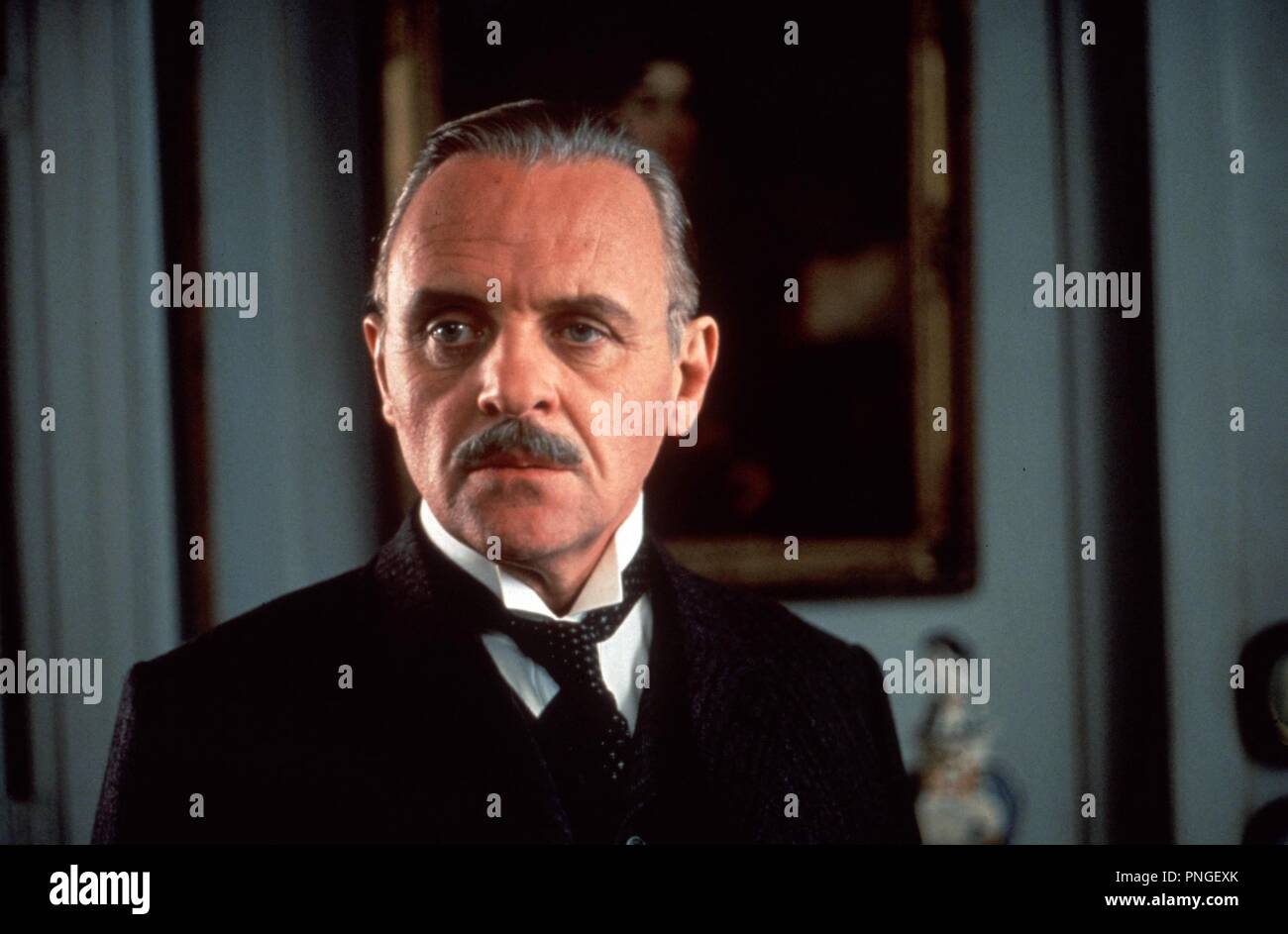 Original film title: HOWARDS END. English title: HOWARDS END. Year: 1992. Director: JAMES IVORY. Stars: ANTHONY HOPKINS. Credit: MERCHANT IVORY / Album Stock Photo