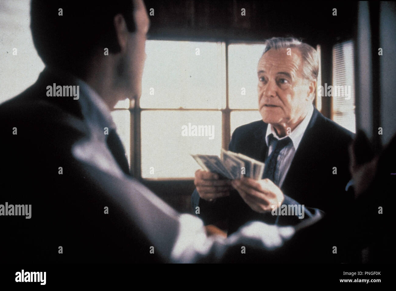 Original film title GLENGARRY GLEN ROSS. English title GLENGARRY GLEN