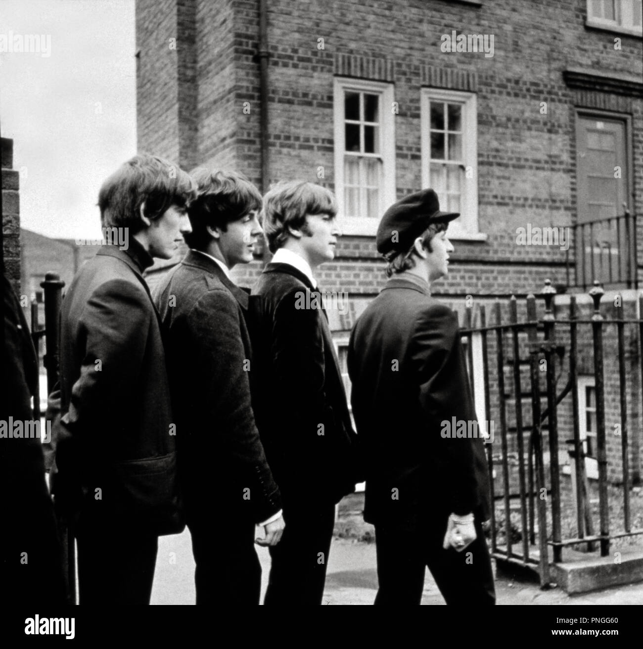 Original film title: A HARD DAY'S NIGHT. English title: A HARD DAY'S ...